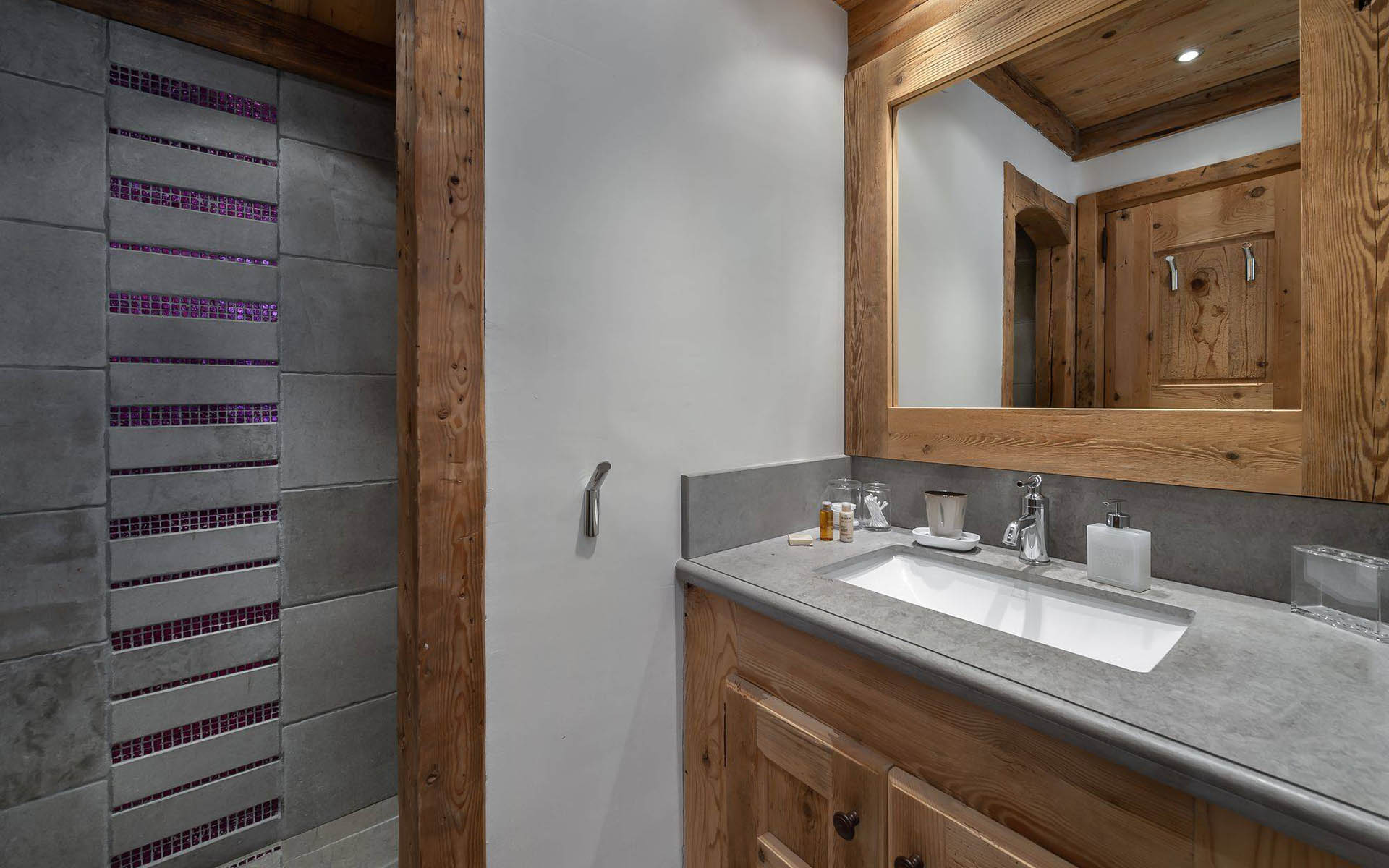 Apartment White Pearl, Courchevel 1850