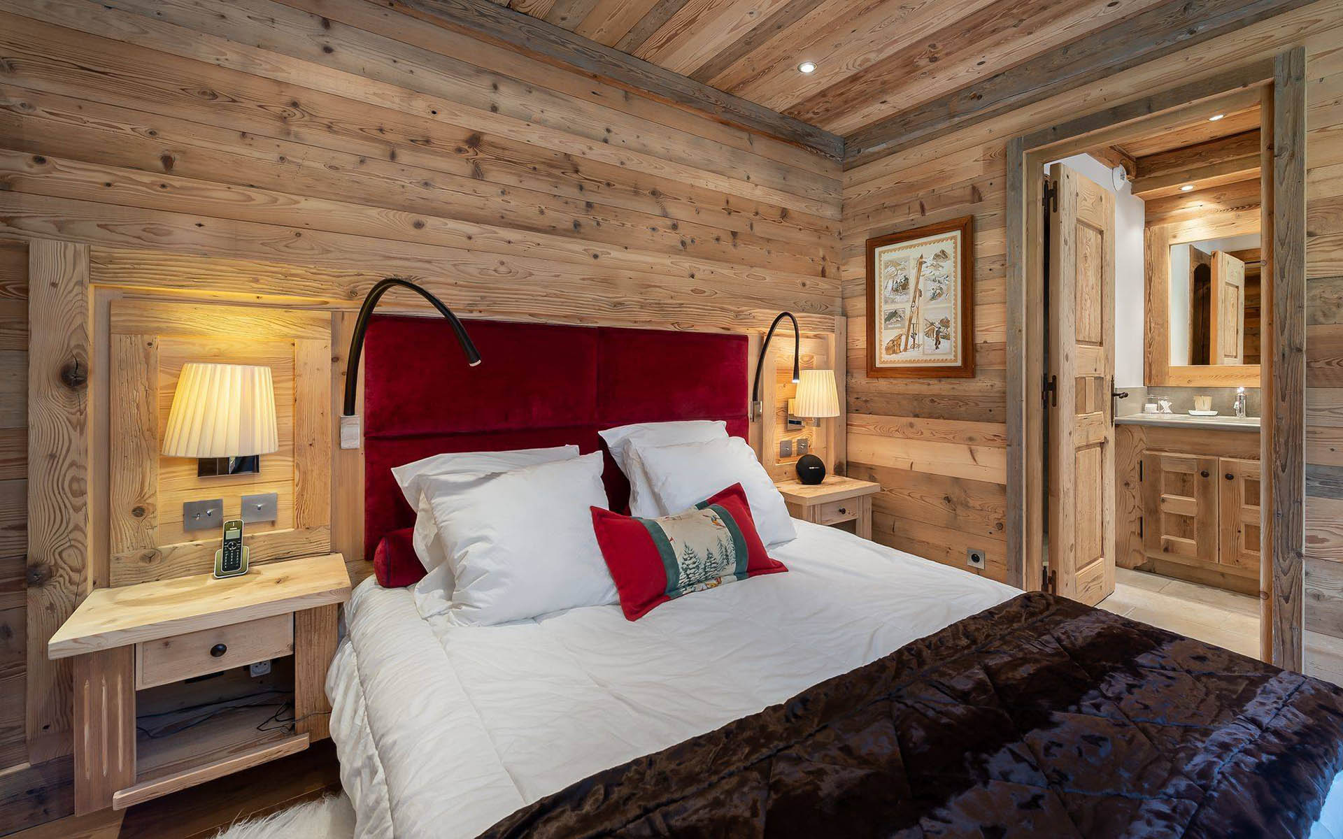 Apartment White Pearl, Courchevel 1850