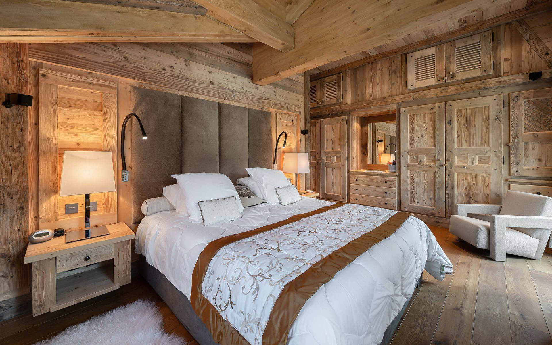 Apartment White Pearl, Courchevel 1850