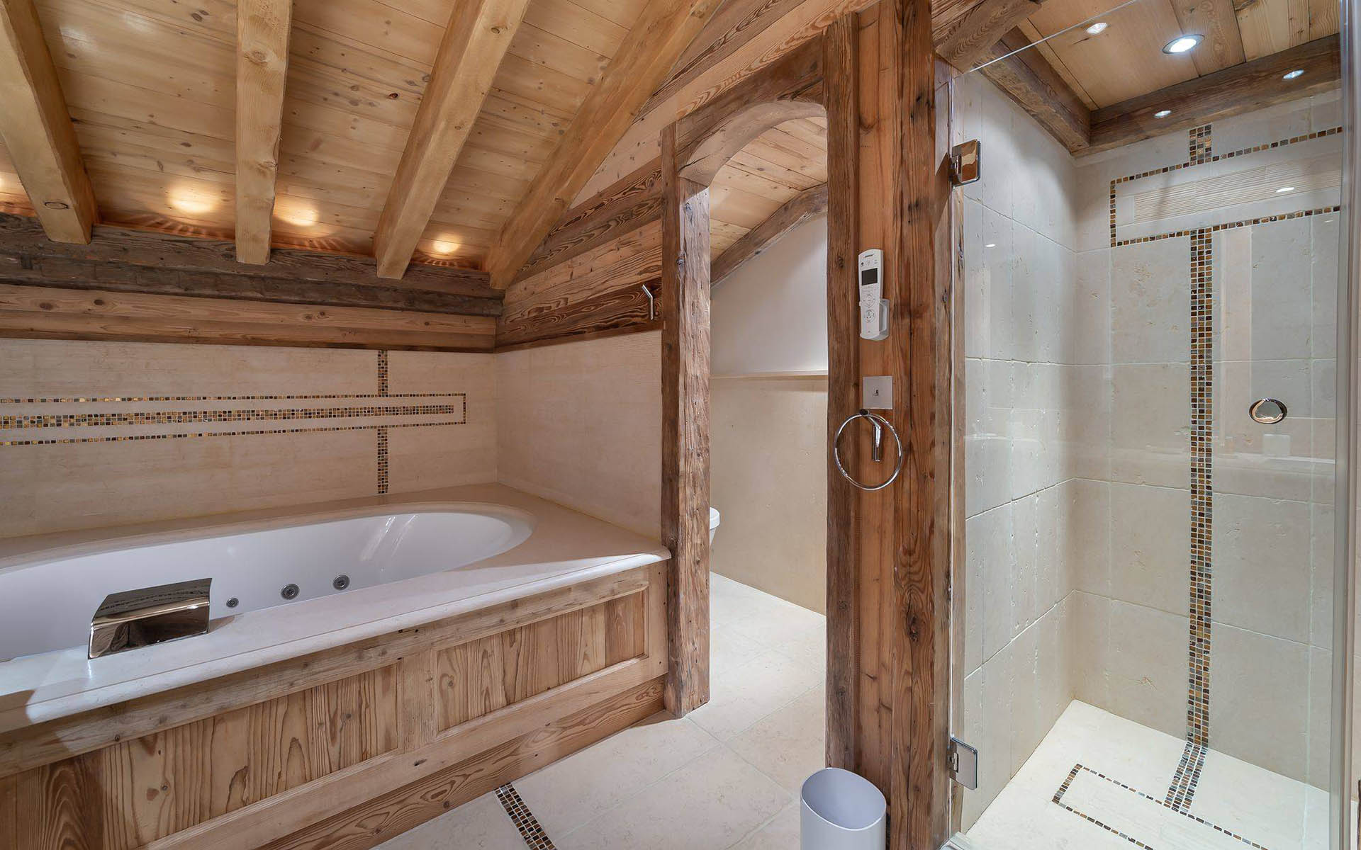 Apartment White Pearl, Courchevel 1850