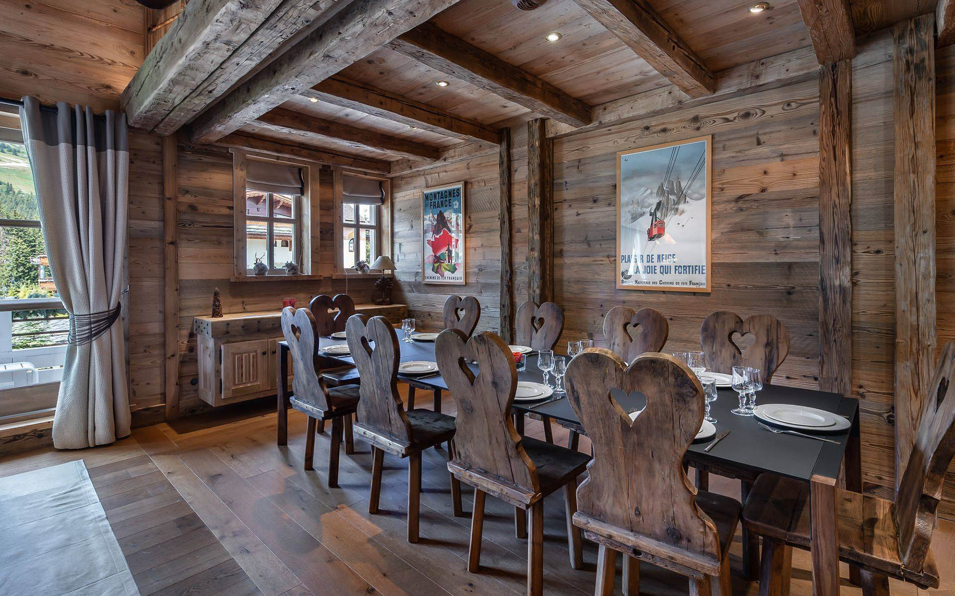 Apartment White Pearl, Courchevel 1850