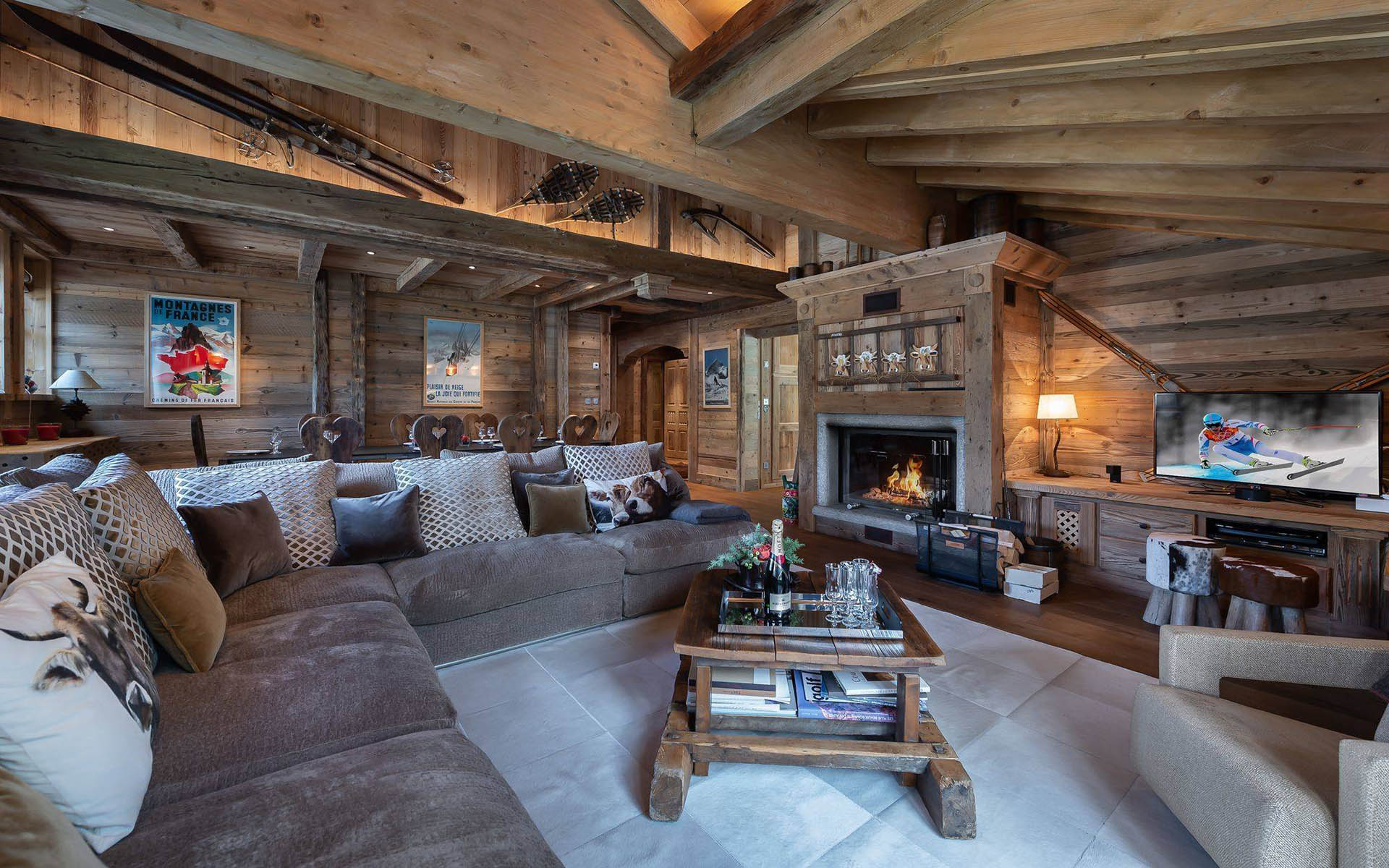 Apartment White Pearl, Courchevel 1850