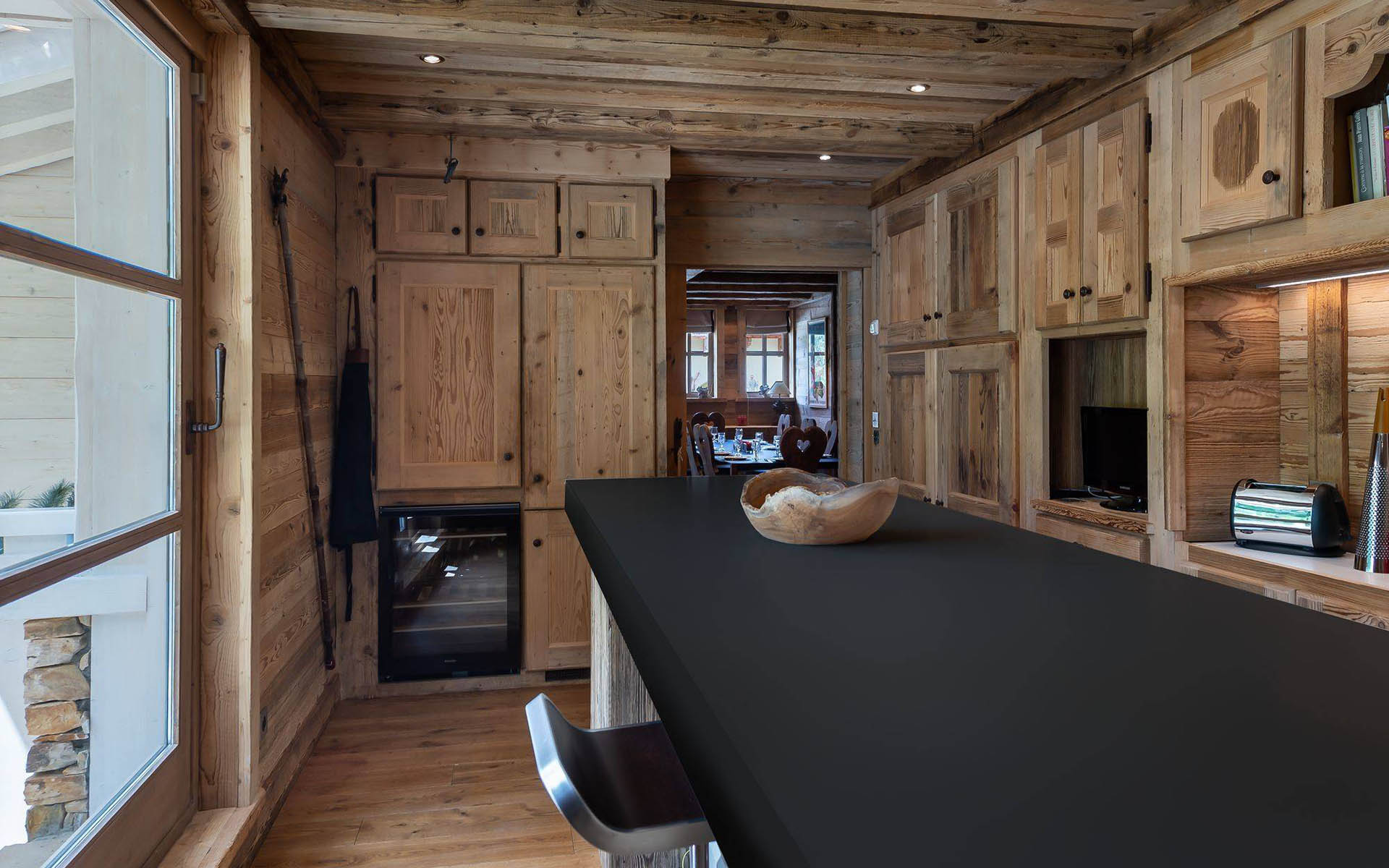 Apartment White Pearl, Courchevel 1850