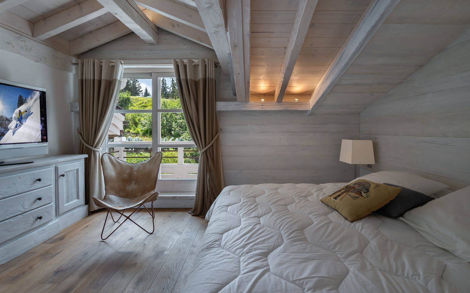 Apartment White Pearl, Courchevel 1850