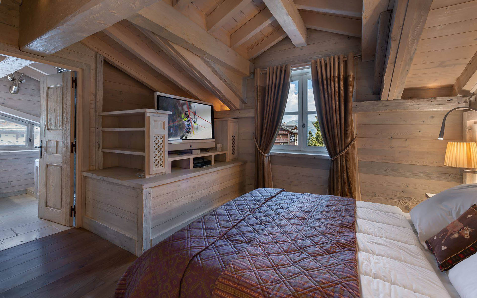 Apartment White Pearl, Courchevel 1850