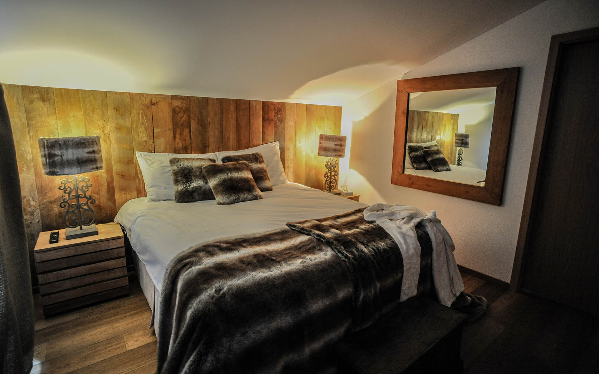 Chalet Vieux Bisse, Crans Montana