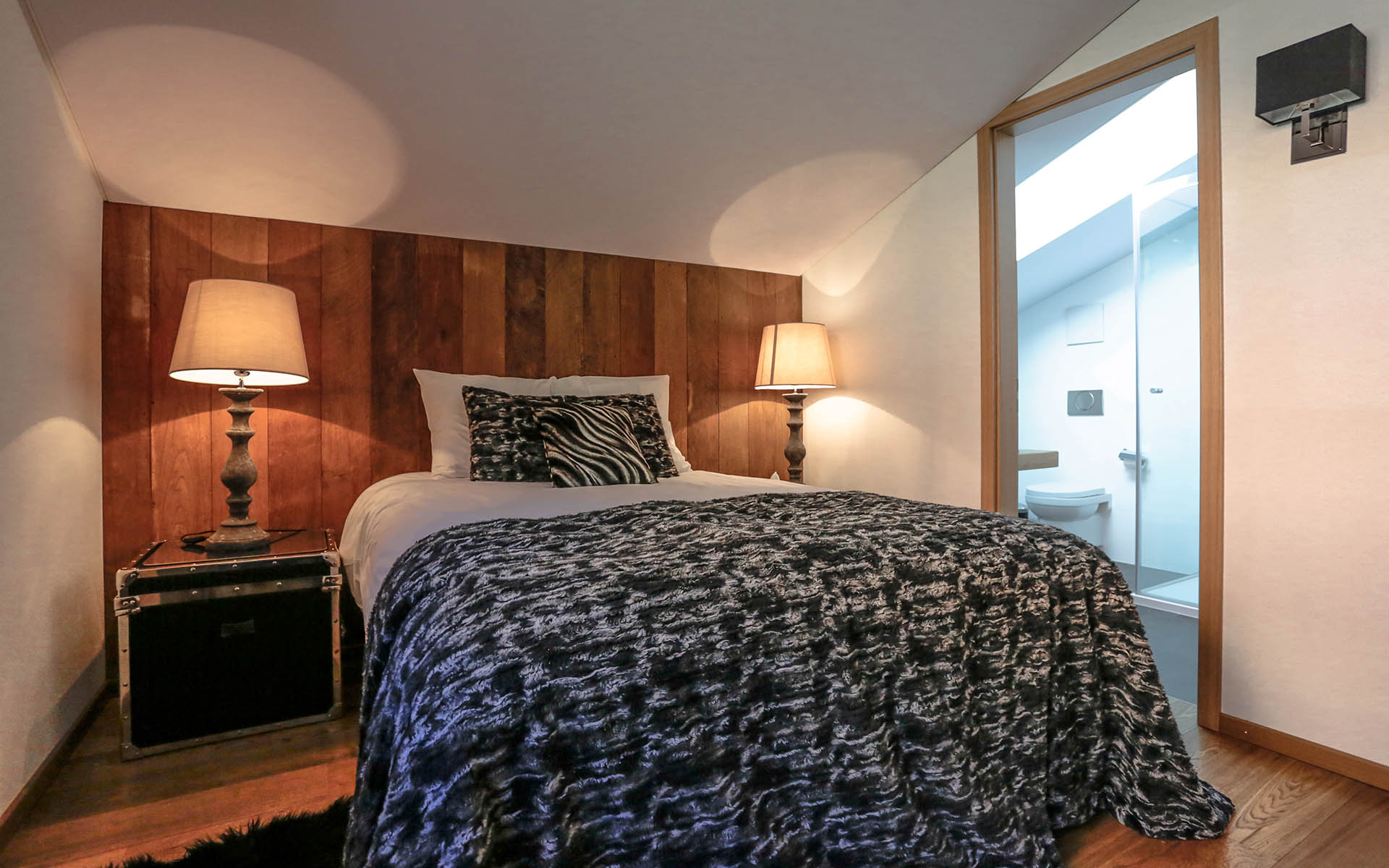 Chalet Benou, Crans Montana