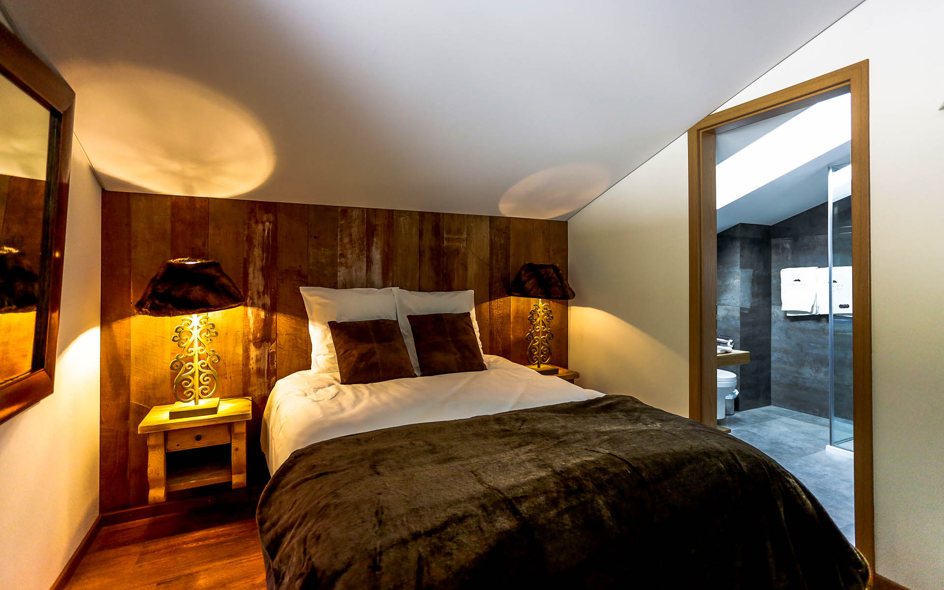 Chalet Eugenie, Crans Montana