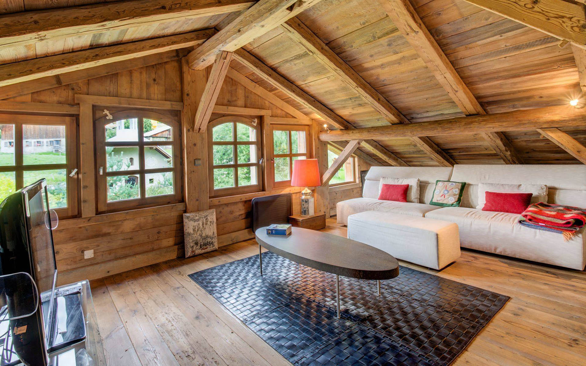 Chalet La Ferme de Fedy, Megeve