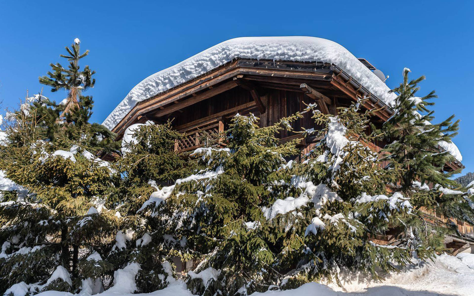 Chalet La Ferme de Fedy, Megeve