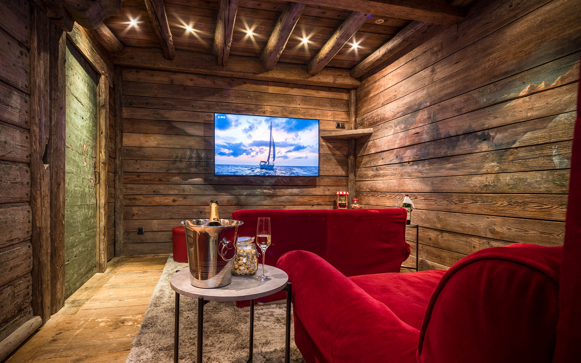 Chalet Montana, Courchevel 1850