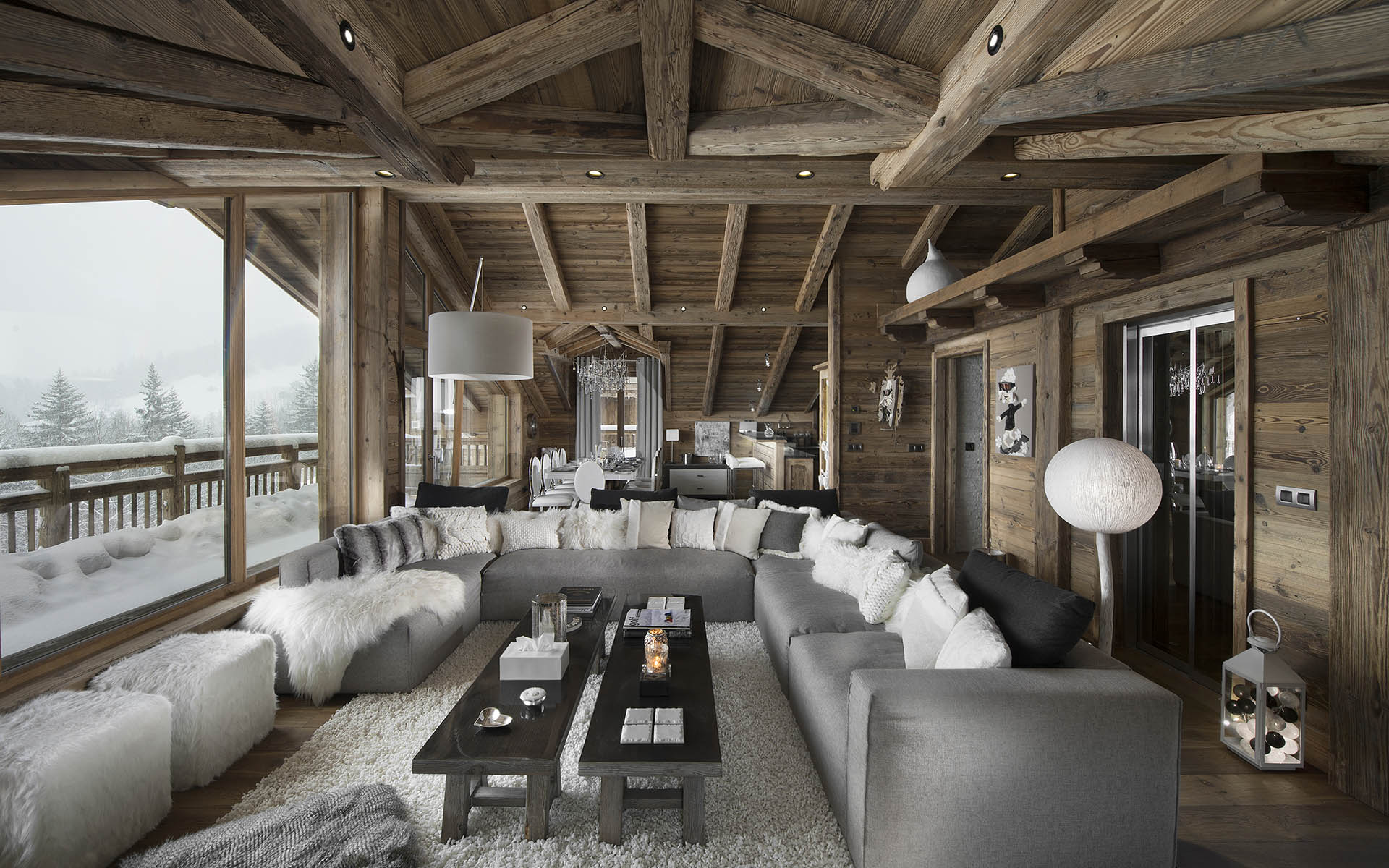 Chalet de l’Or Blanc, Courchevel 1550