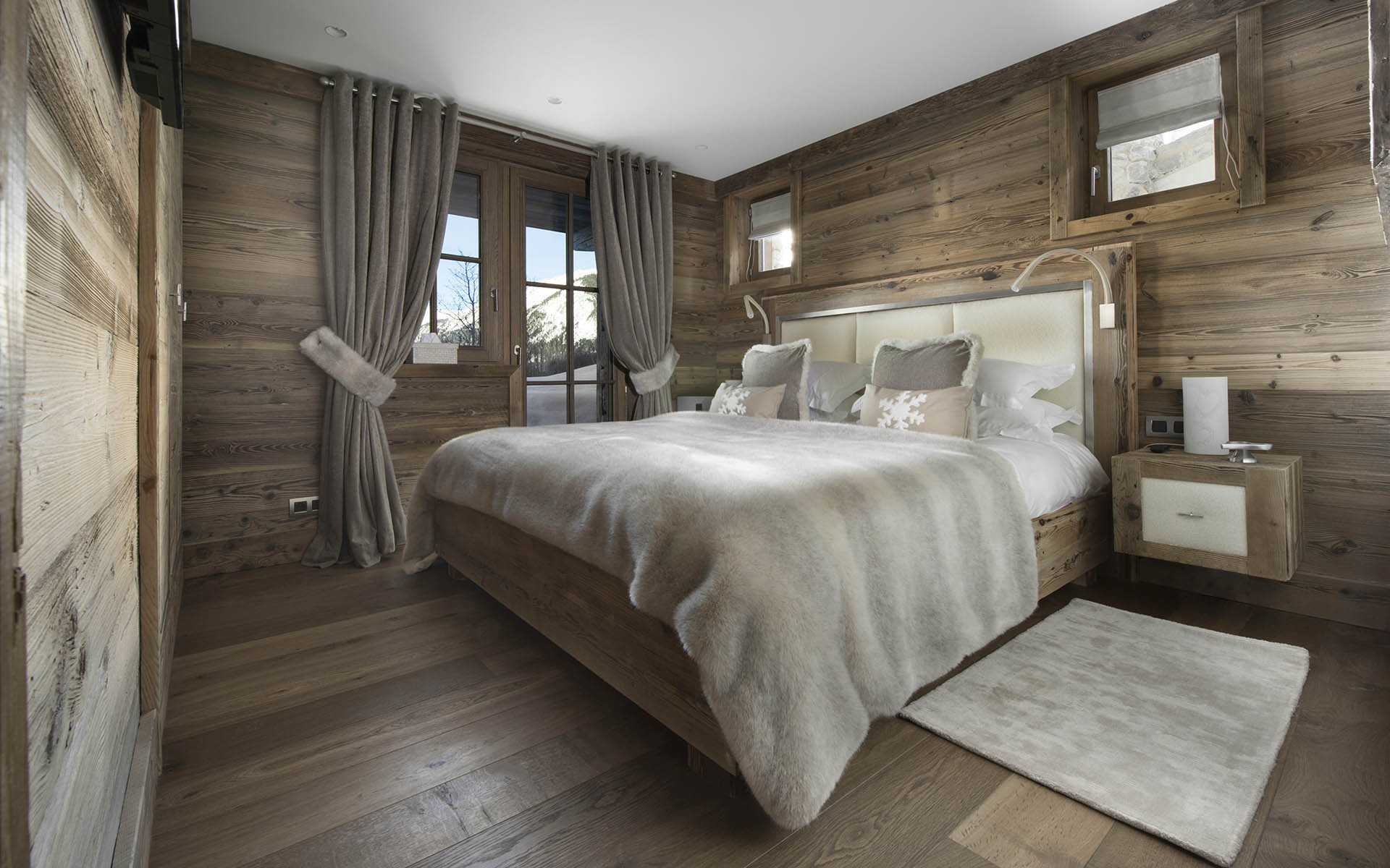 Chalet de l’Or Blanc, Courchevel 1550