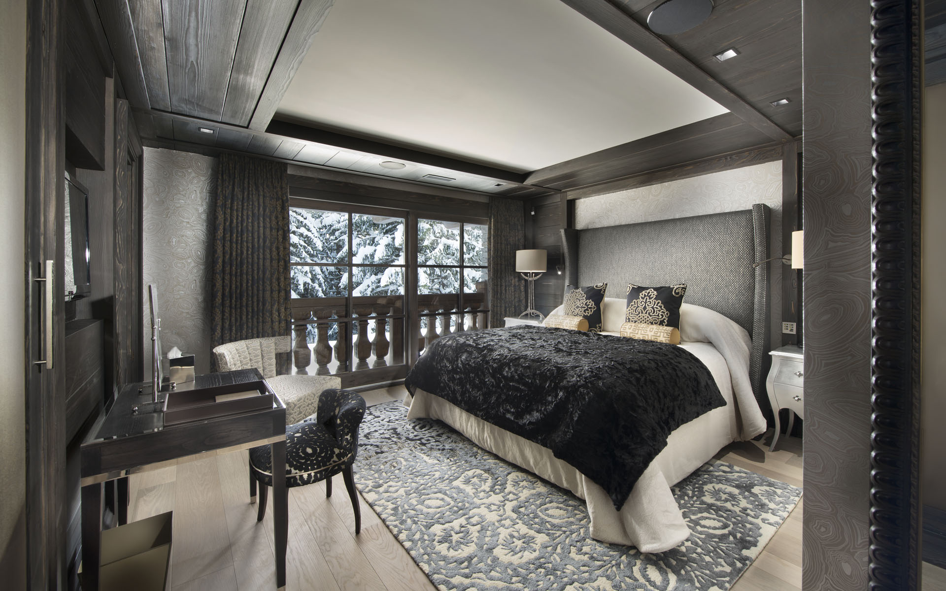 Chalet Le Coquelicot, Courchevel 1850