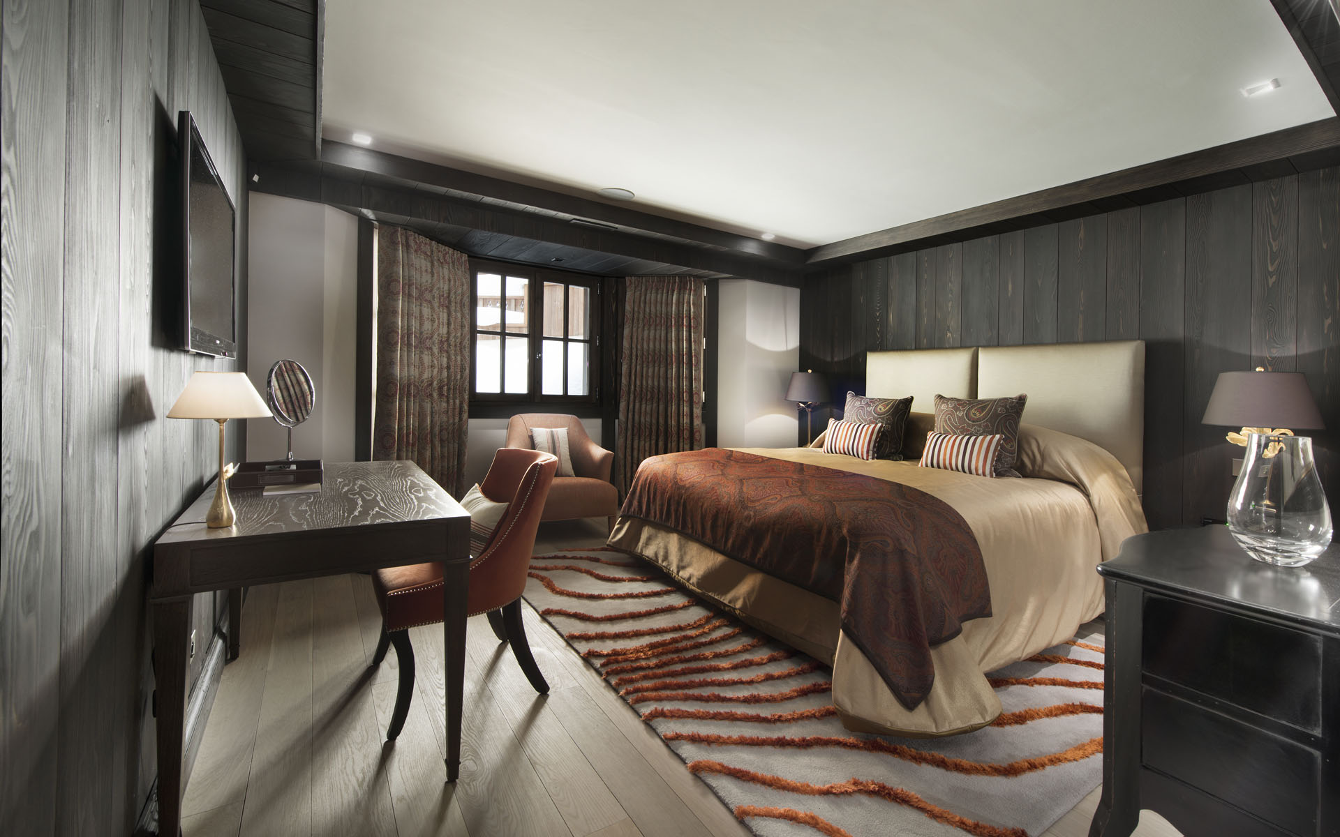 Chalet Le Coquelicot, Courchevel 1850