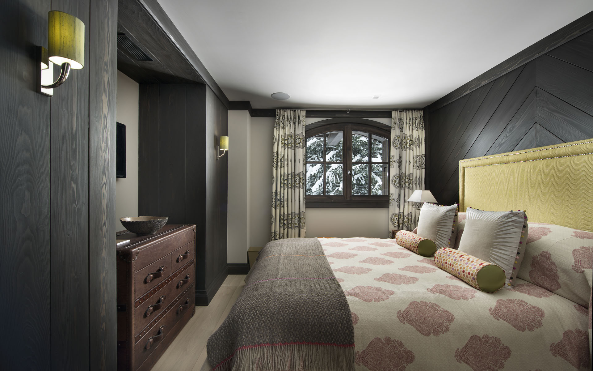 Chalet Le Coquelicot, Courchevel 1850