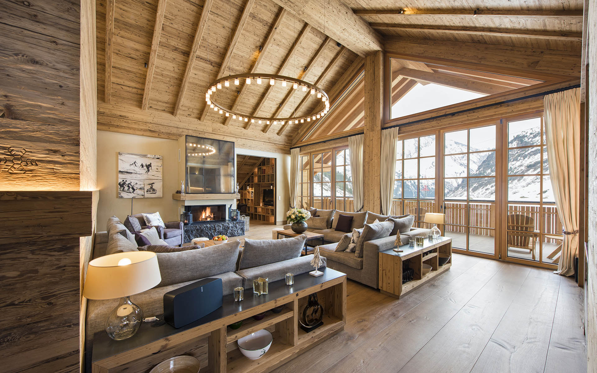 Crux Penthouse, St. Christoph