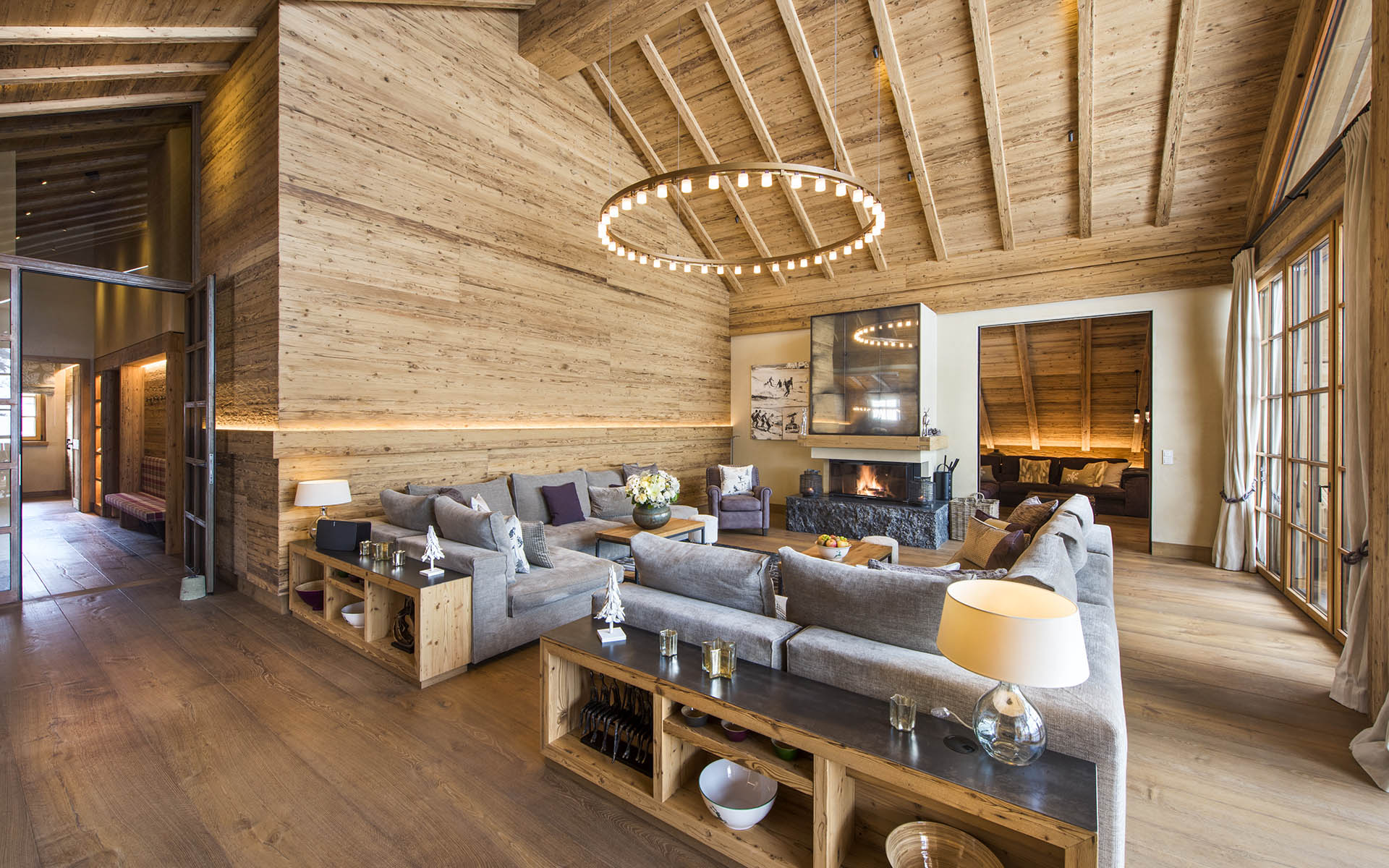 Crux Penthouse, St. Christoph