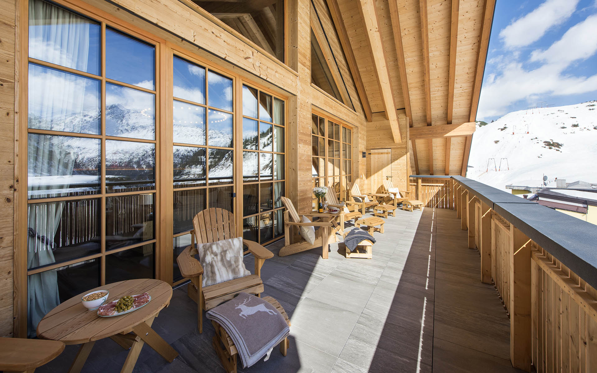 Crux Penthouse, St. Christoph