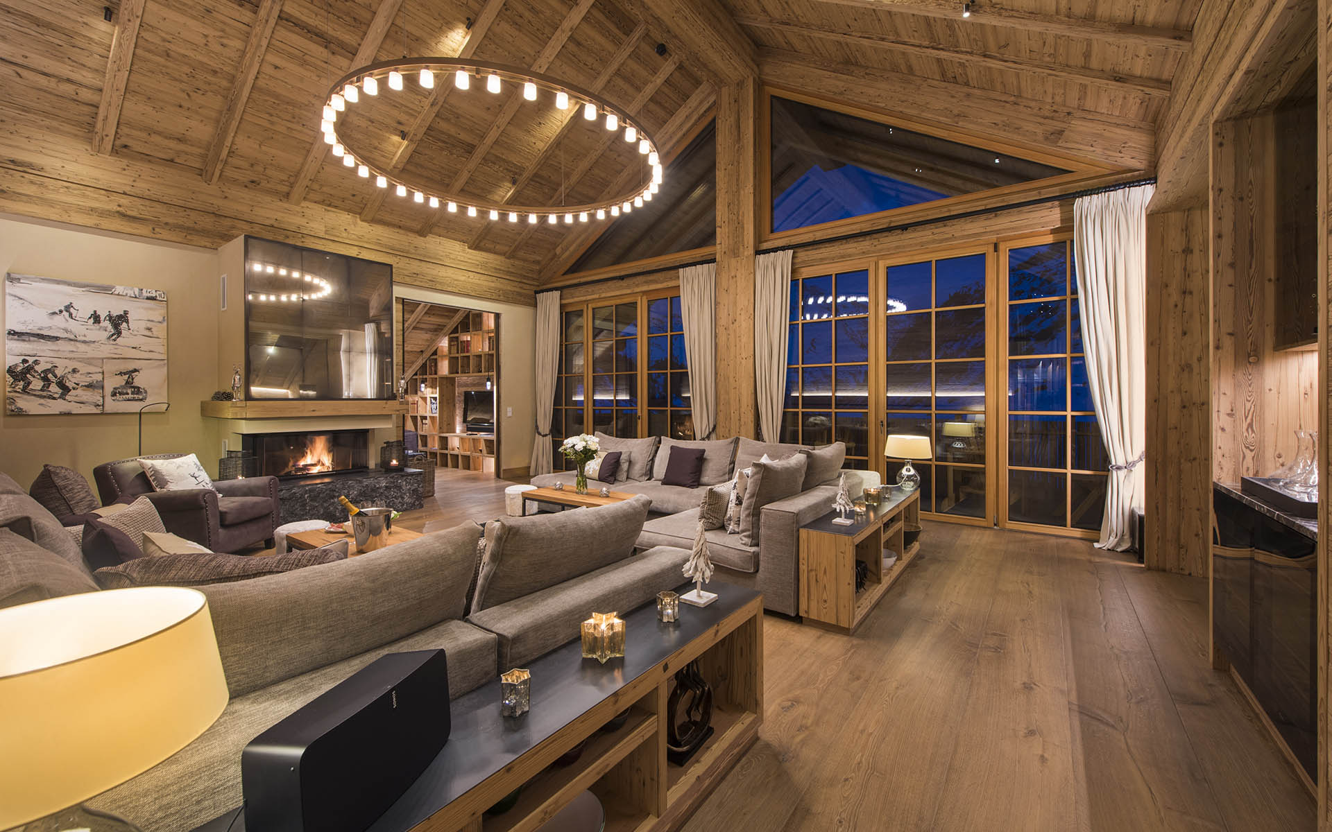 Crux Penthouse, St. Christoph