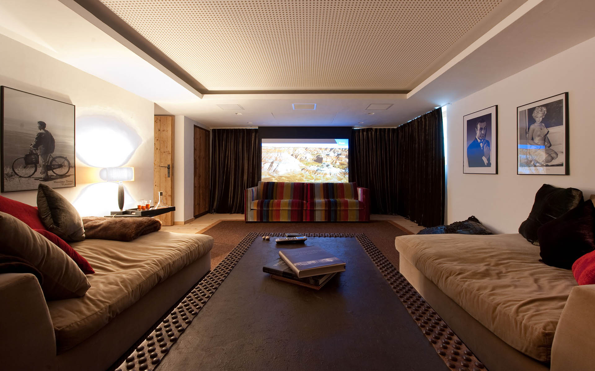 Chalet Dent Blanche, Verbier