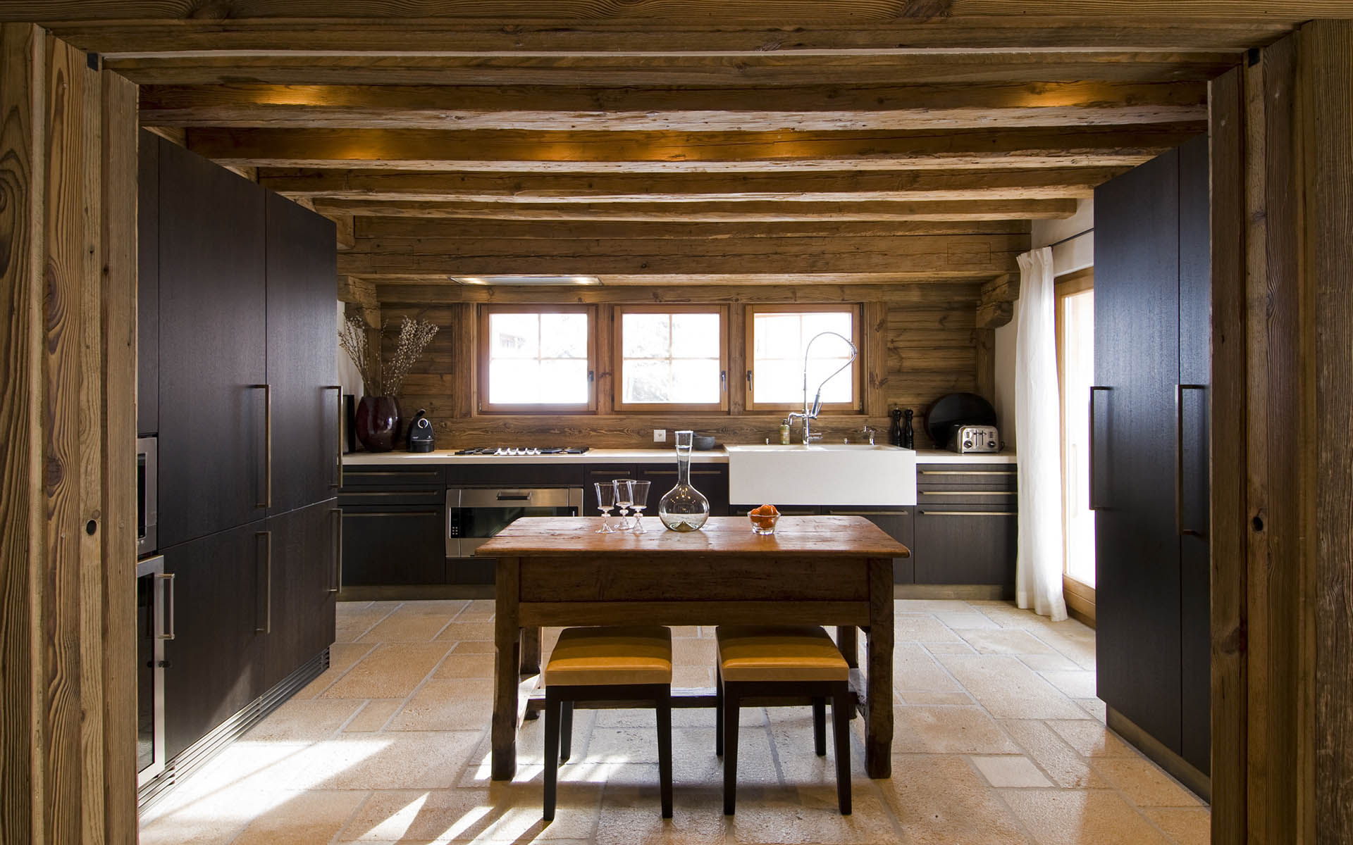 Chalet Dent Blanche, Verbier