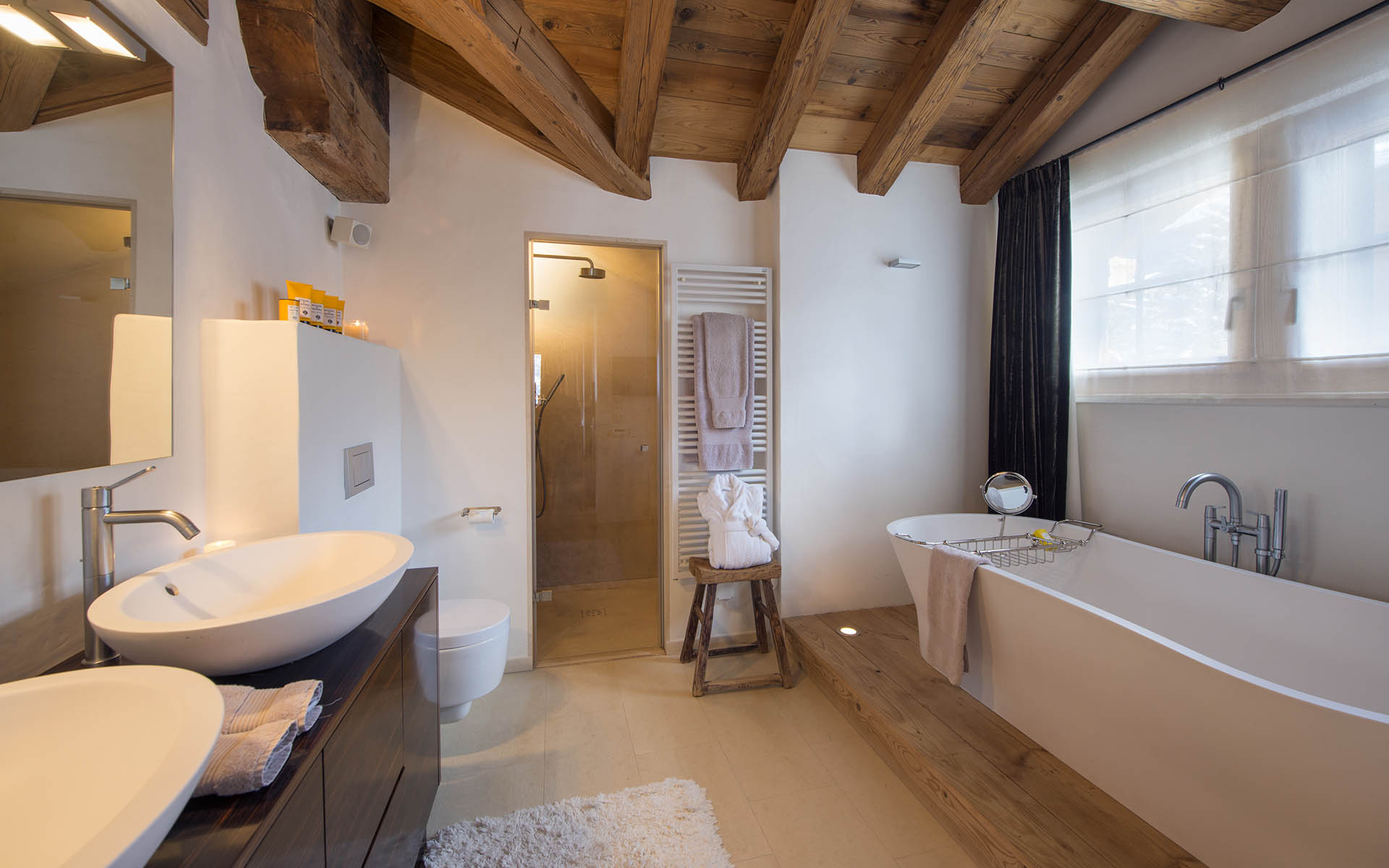 Chalet Dent Blanche, Verbier