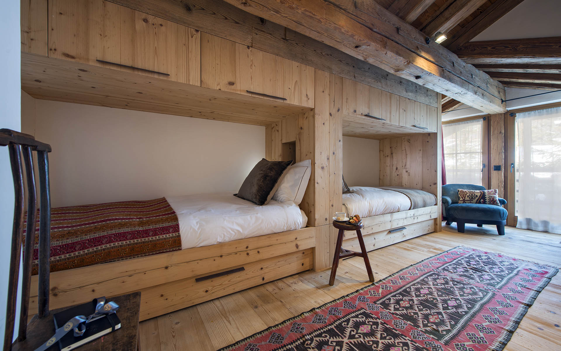 Chalet Dent Blanche, Verbier