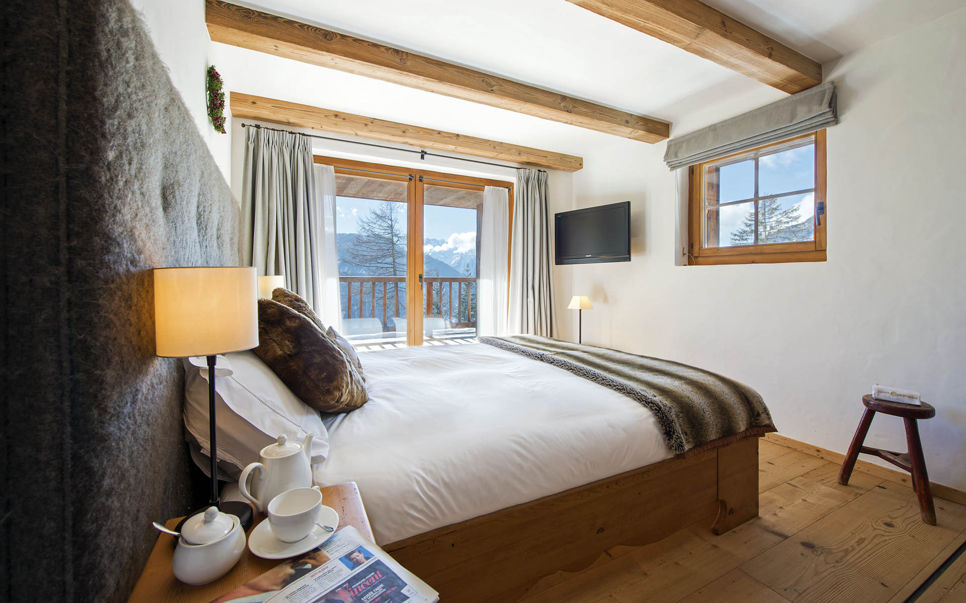 Chalet Dent Blanche, Verbier