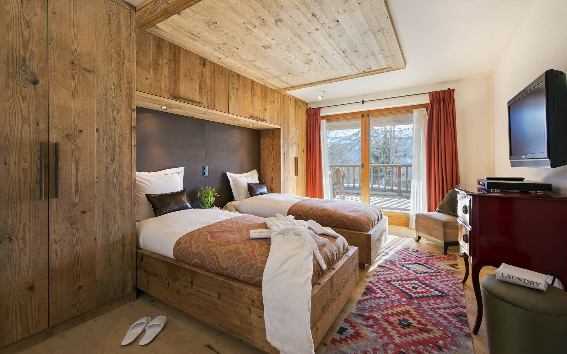 Chalet Dent Blanche, Verbier