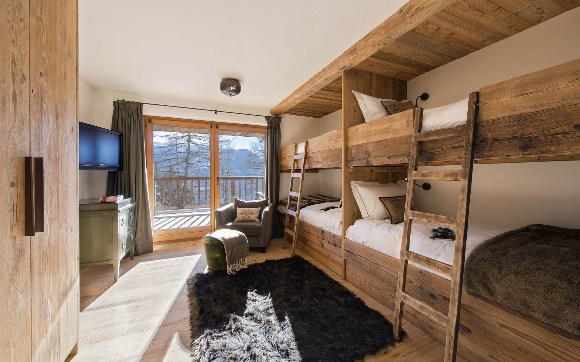 Chalet Dent Blanche, Verbier