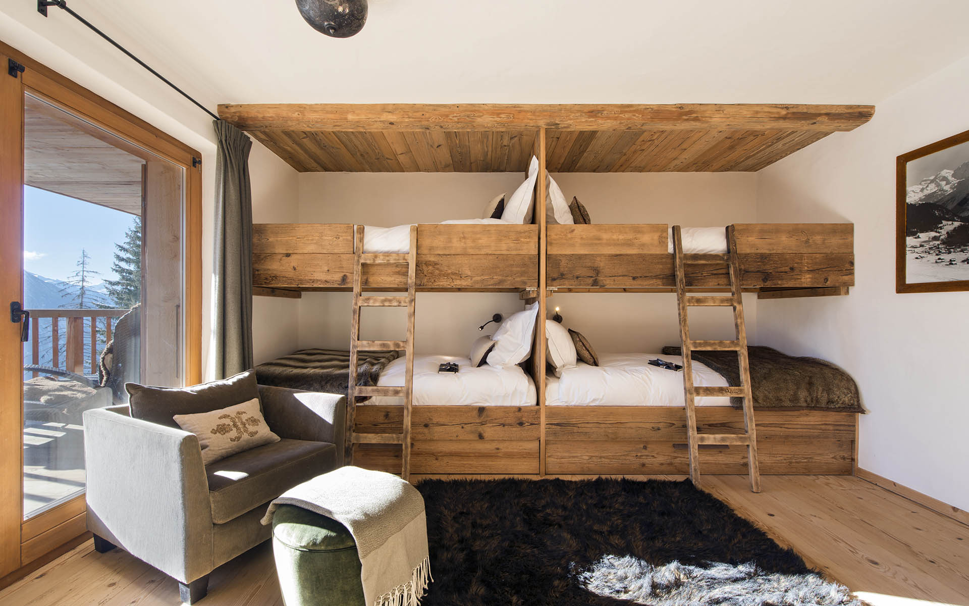 Chalet Dent Blanche, Verbier