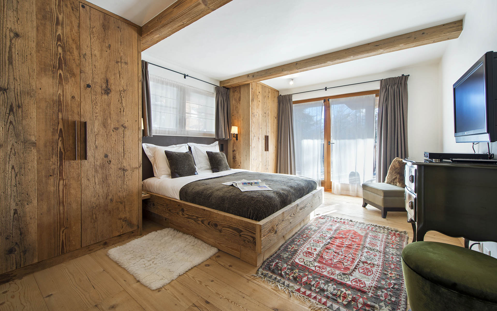 Chalet Dent Blanche, Verbier