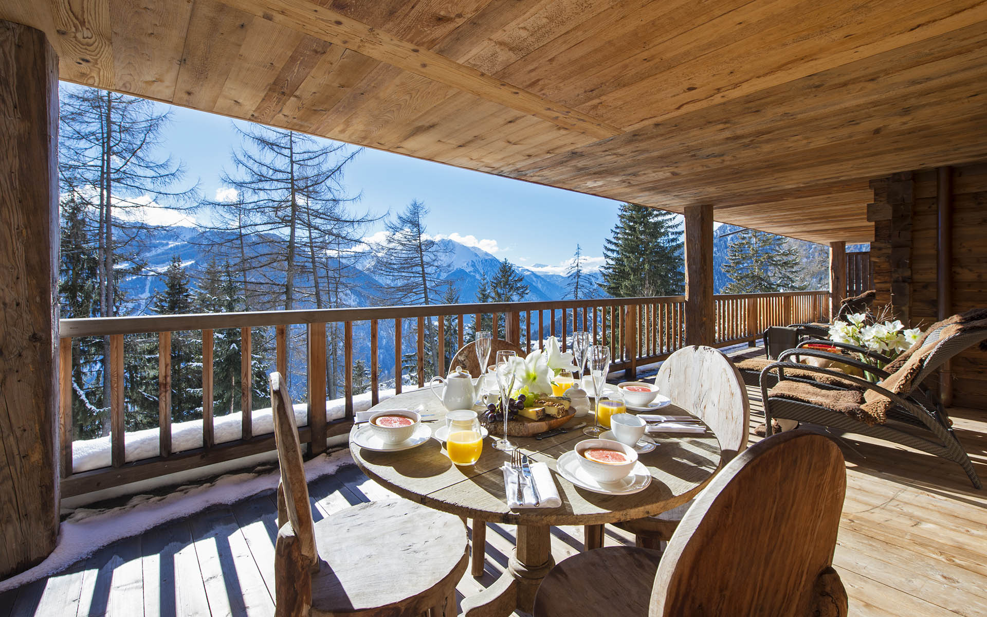 Chalet Dent Blanche, Verbier