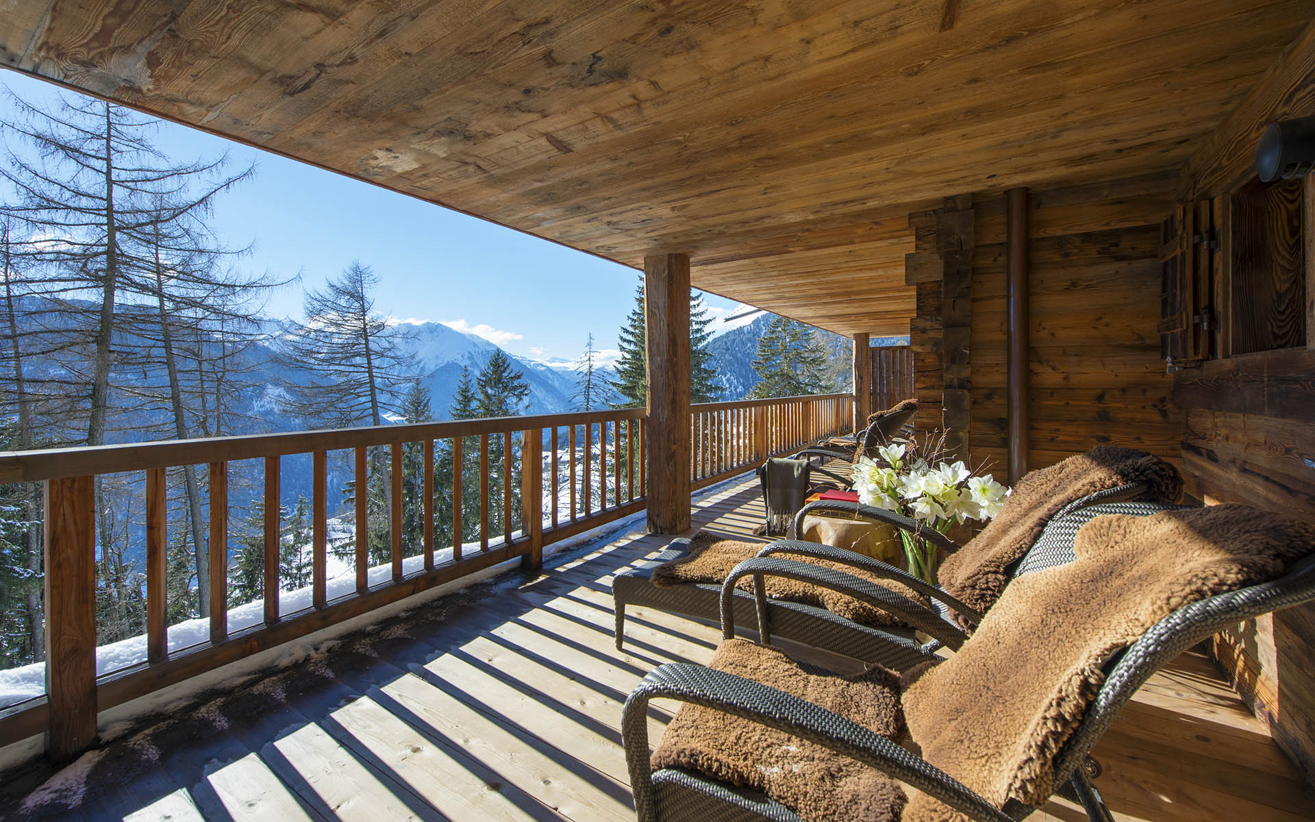 Chalet Dent Blanche, Verbier