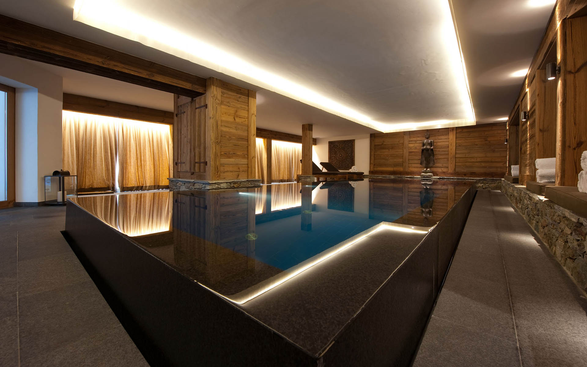 Chalet Dent Blanche, Verbier