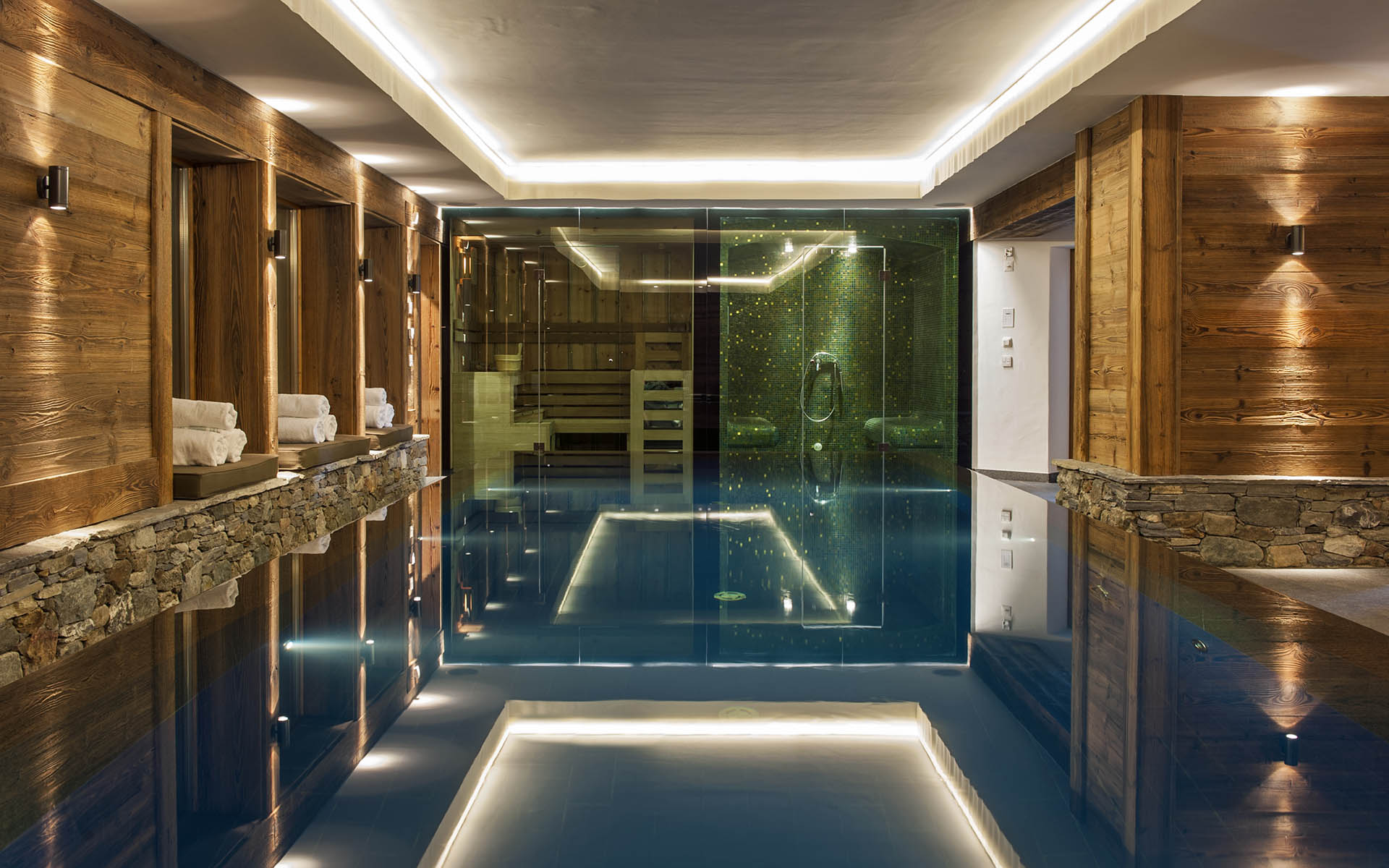 Chalet Dent Blanche, Verbier