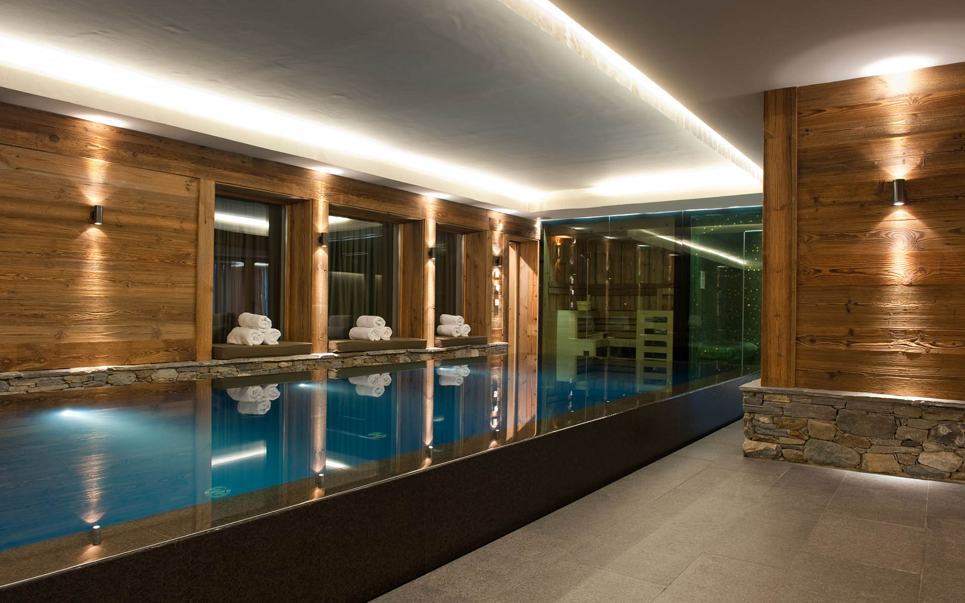 Chalet Dent Blanche, Verbier