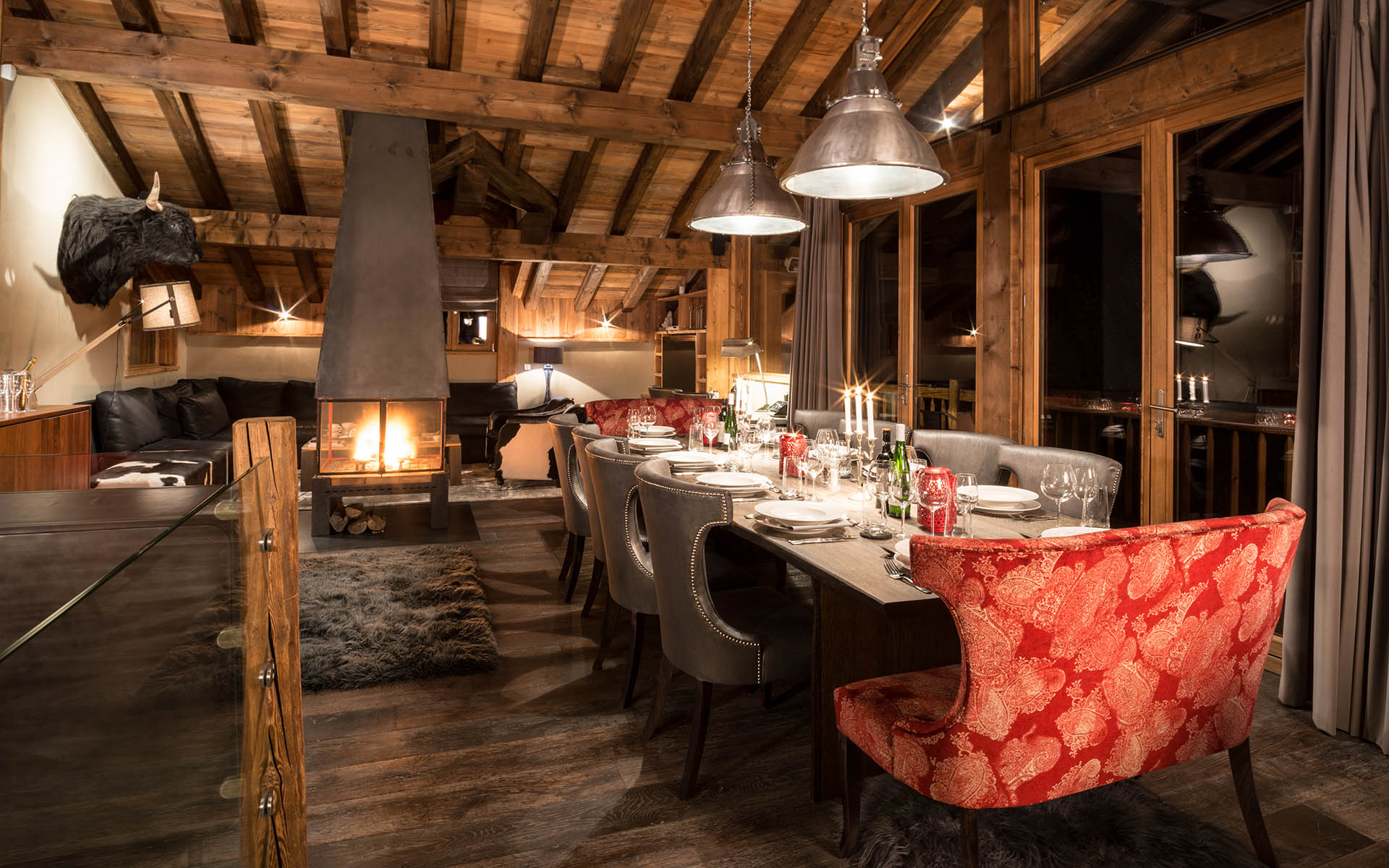 Chalet Dulcis Casu, Courchevel 1300