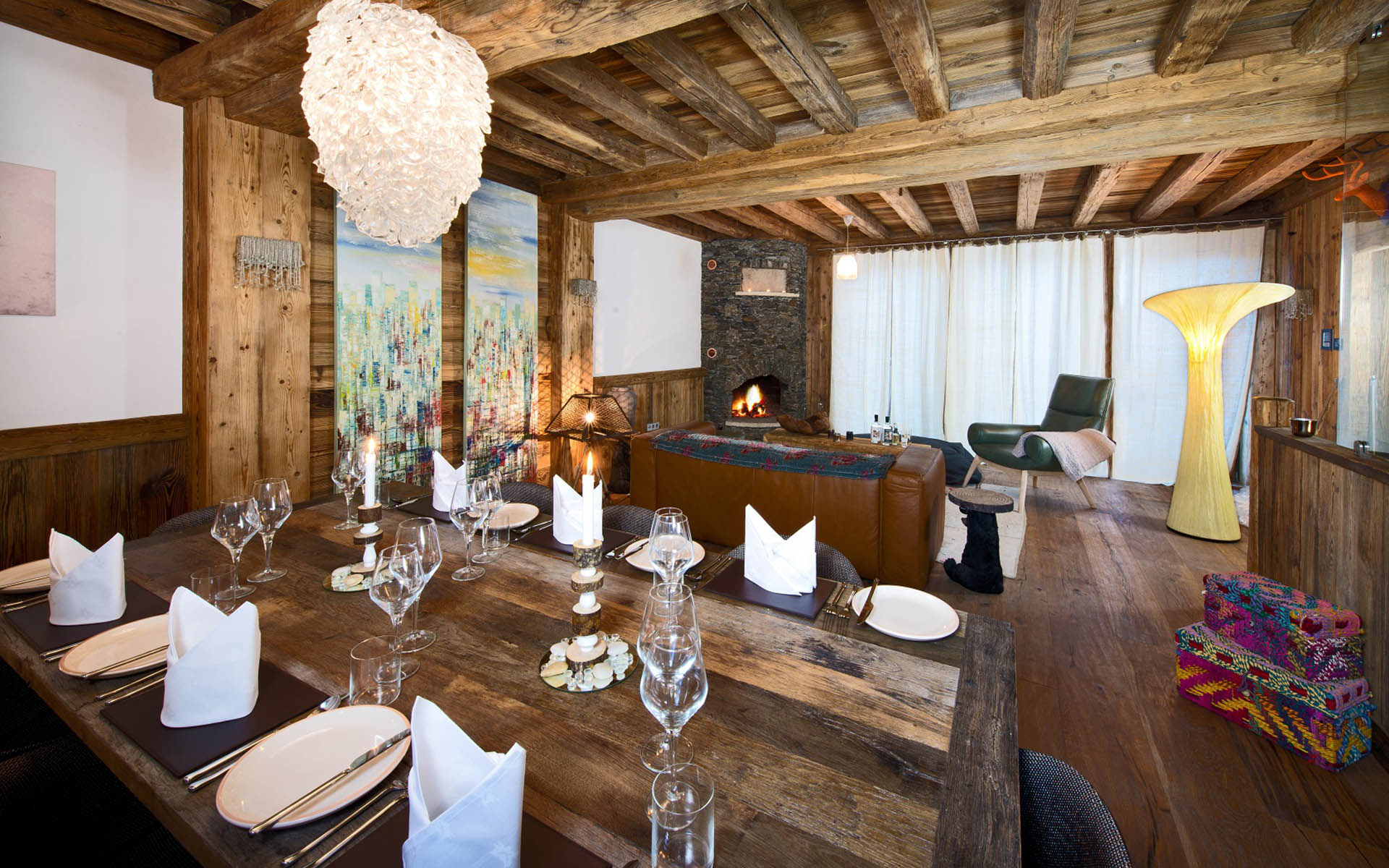 Chalet Genepy, Val d’Isere