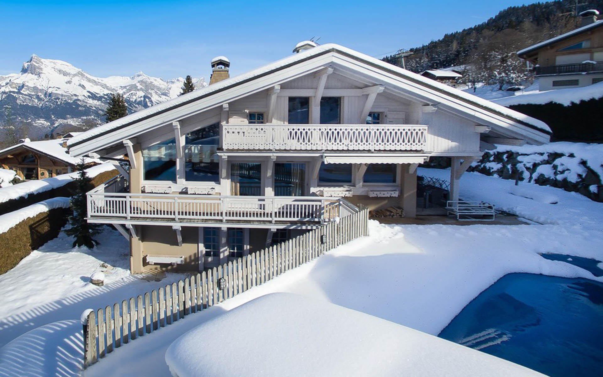 Chalet Epina, Megeve