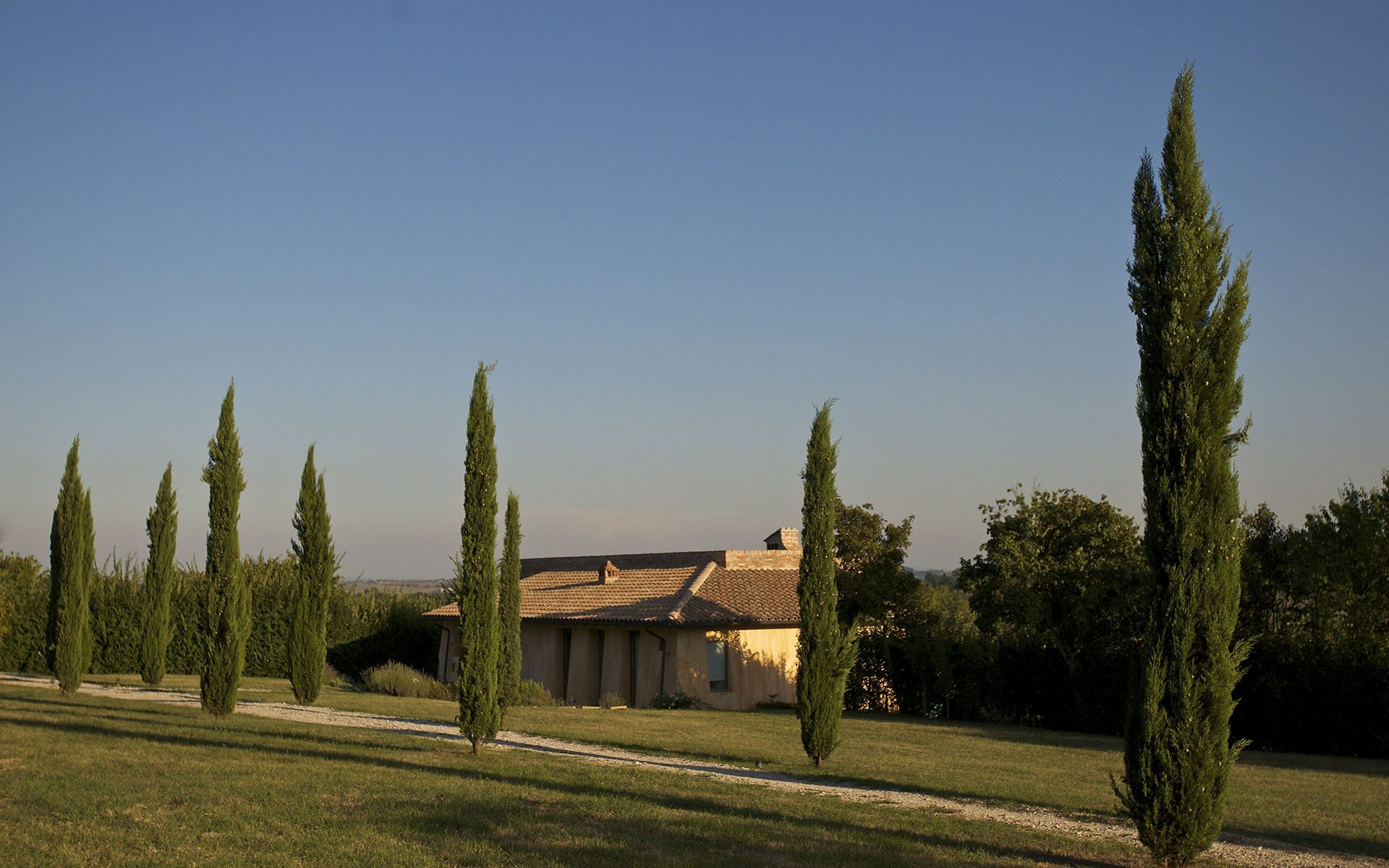 Villa Gallo, Tuscany