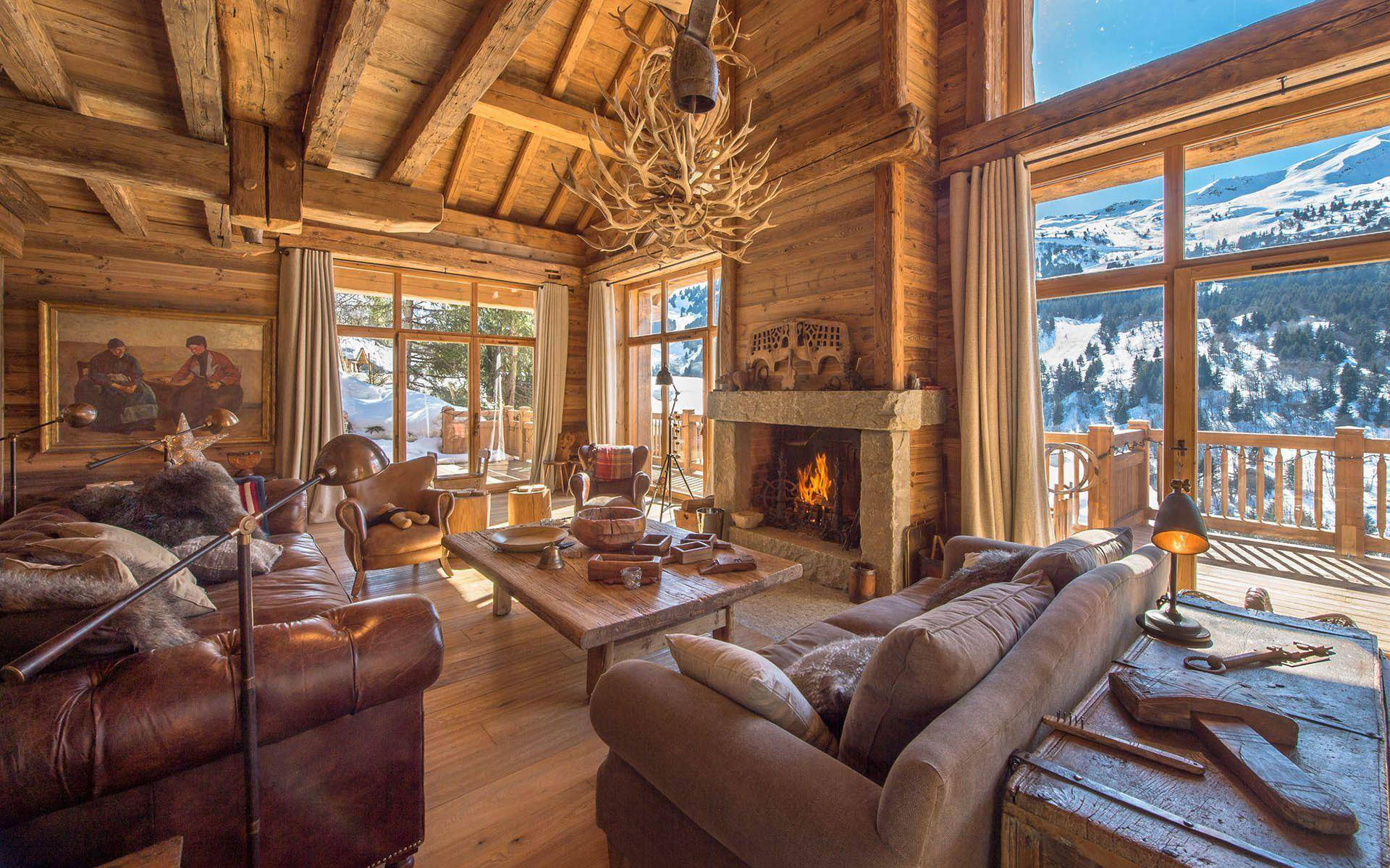 SHL Lodge, Meribel