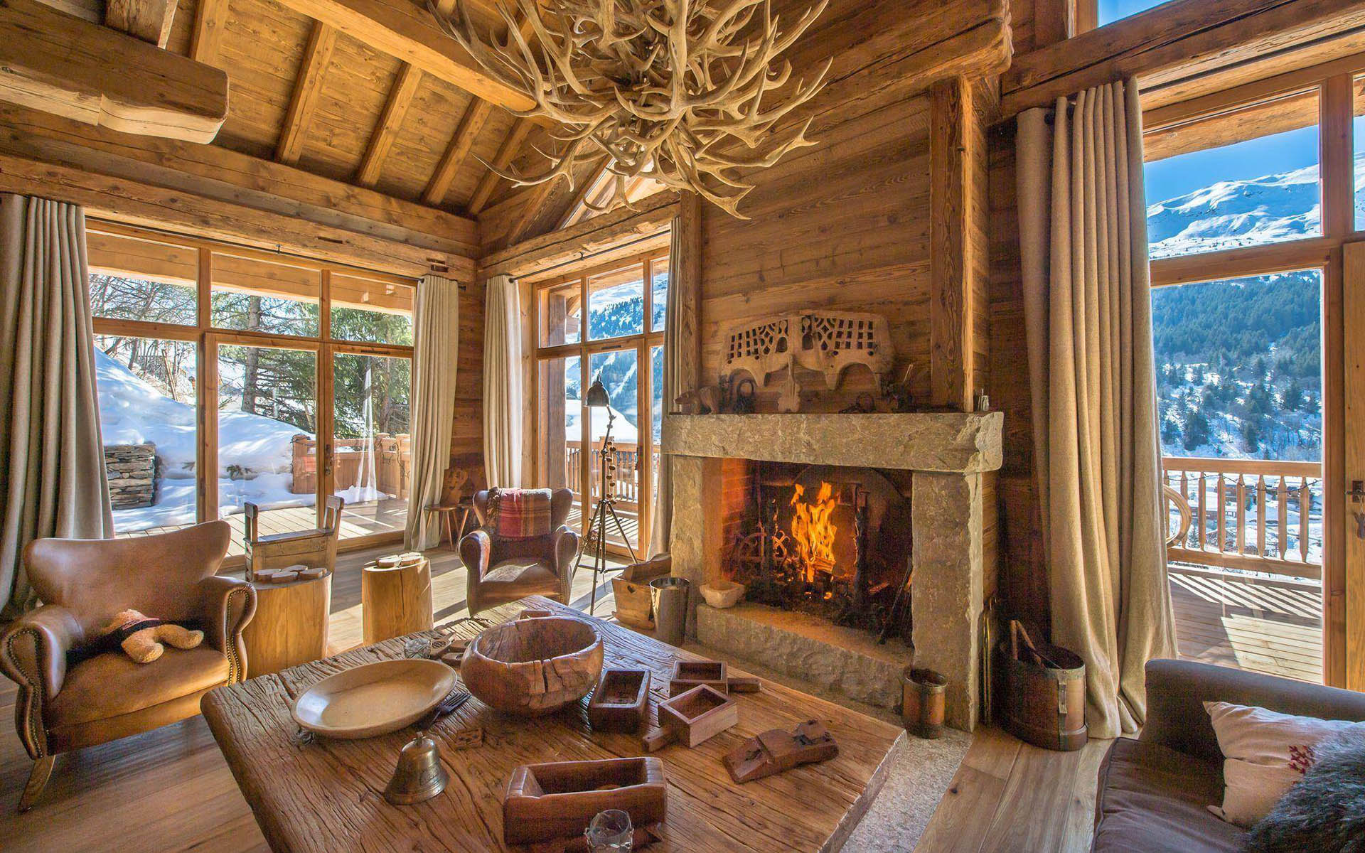 SHL Lodge, Meribel