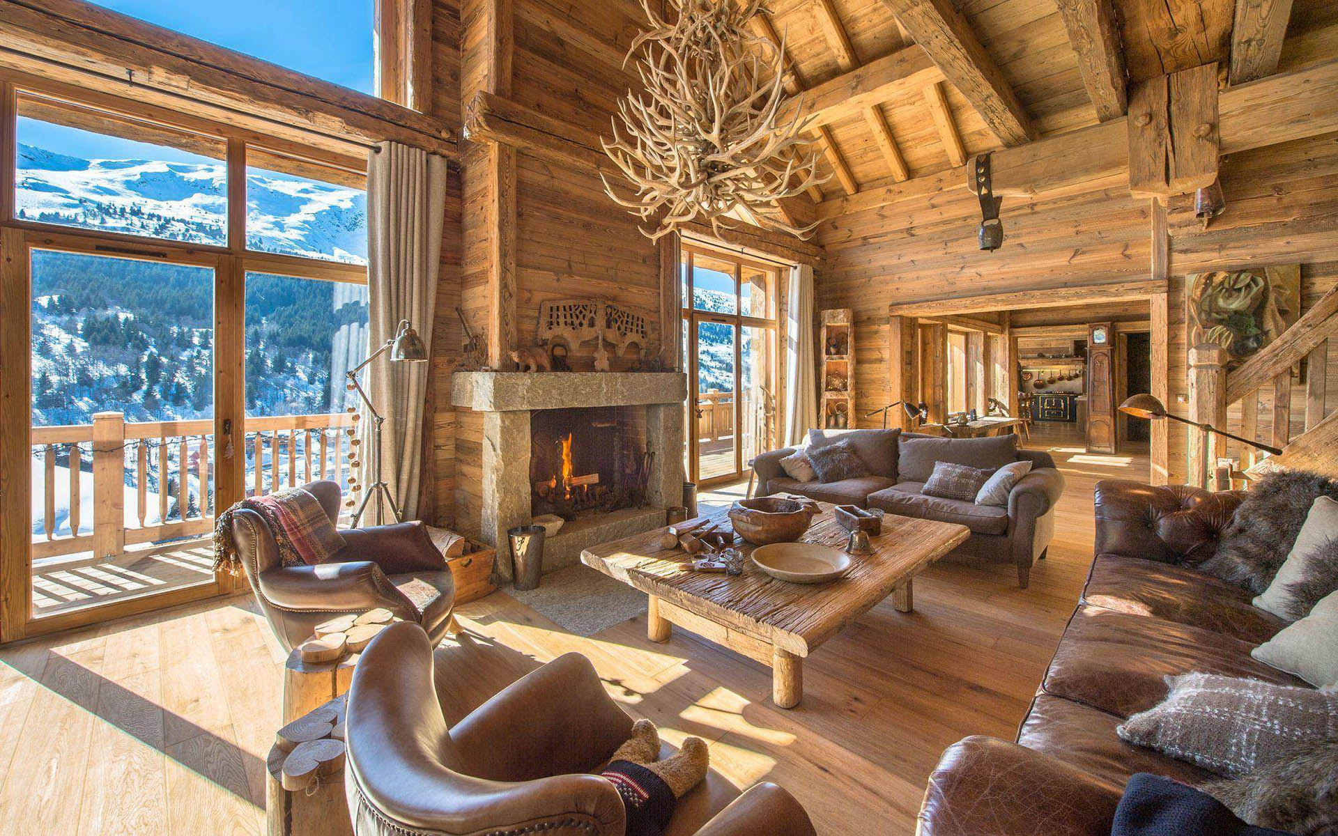 SHL Lodge, Meribel