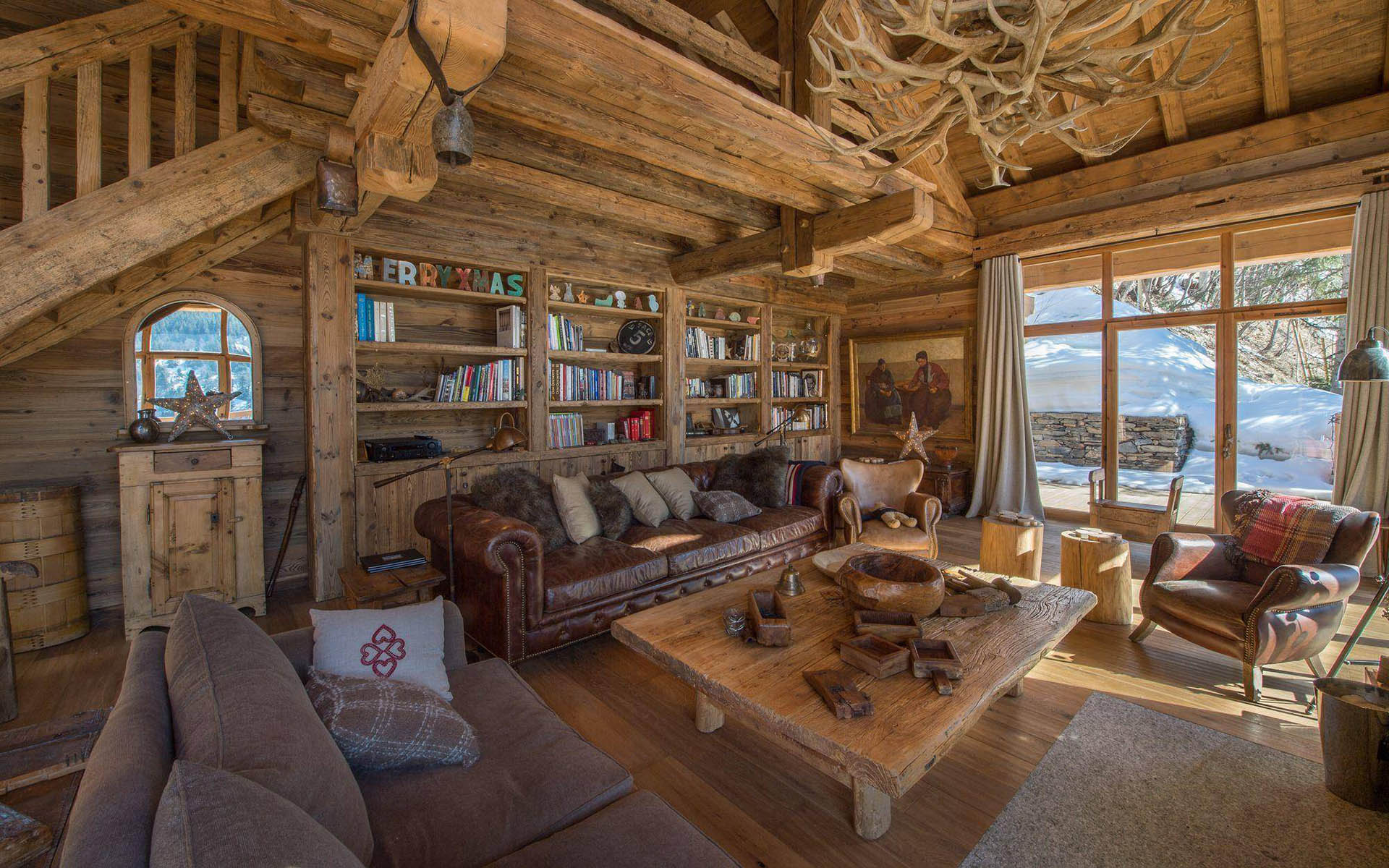 SHL Lodge, Meribel