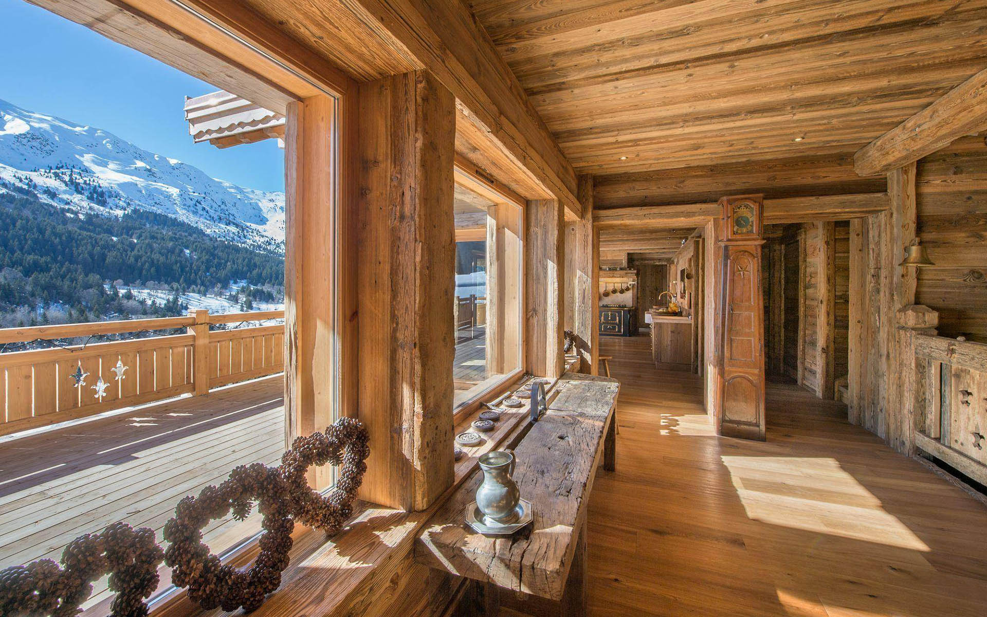 SHL Lodge, Meribel