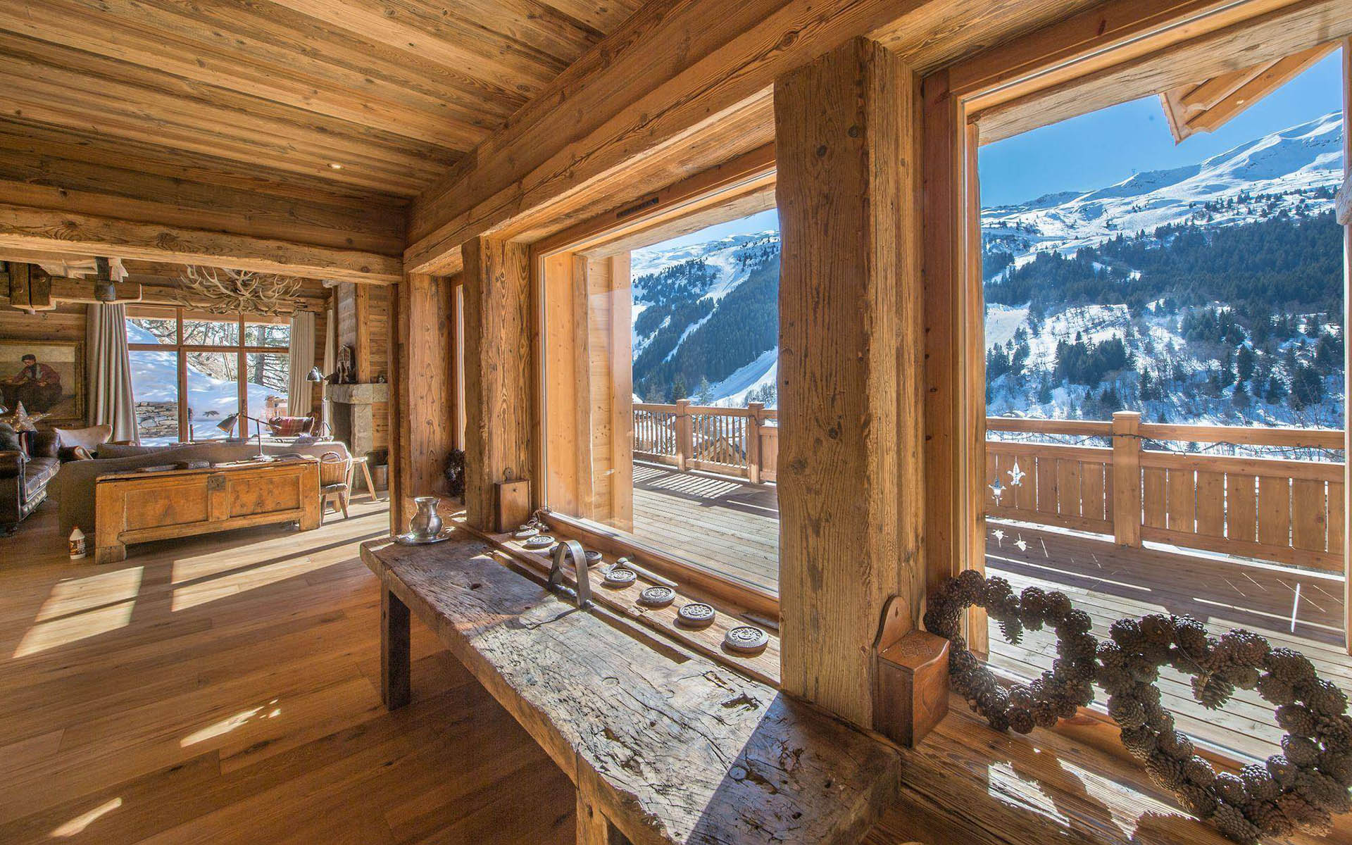 SHL Lodge, Meribel