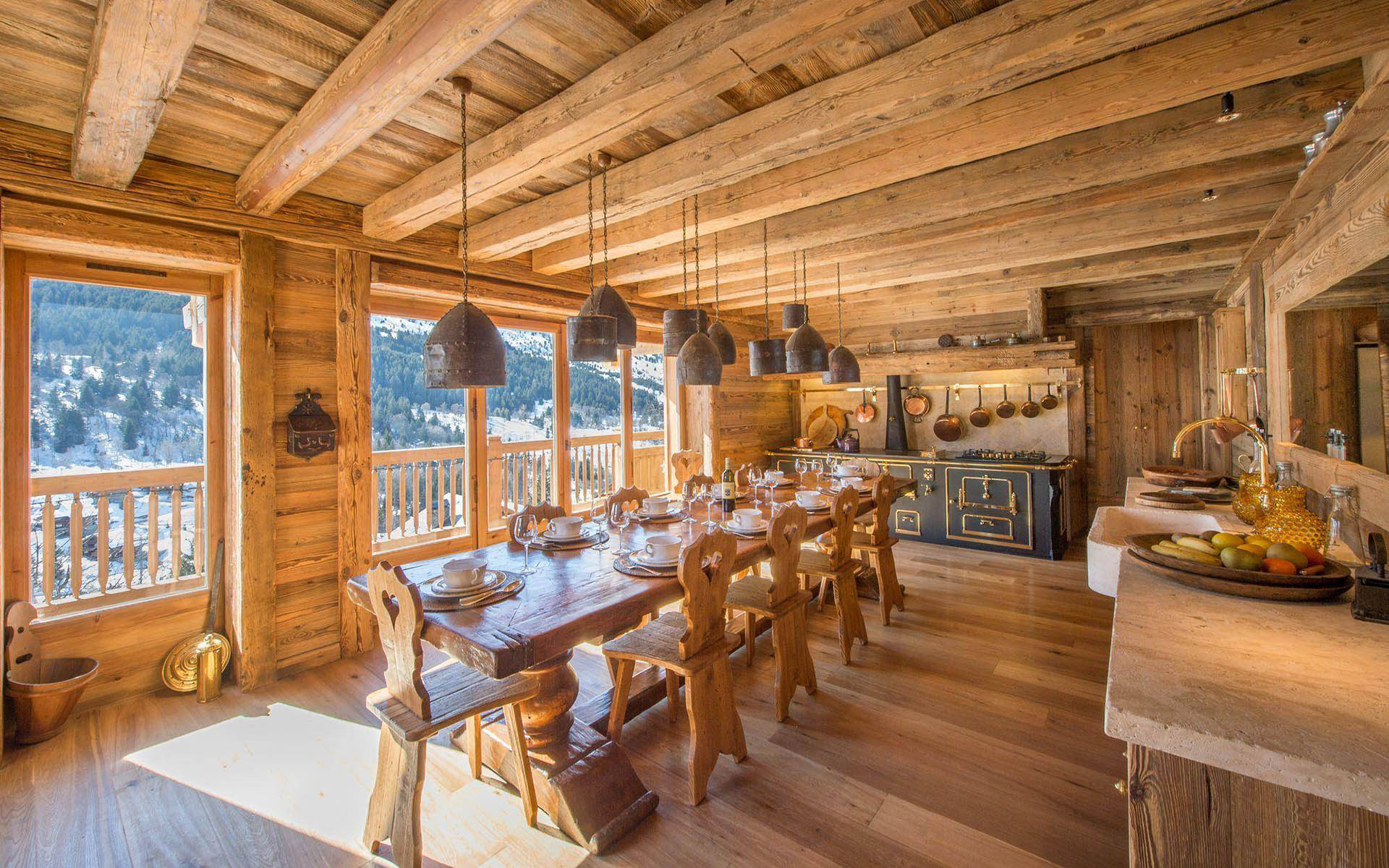 SHL Lodge, Meribel