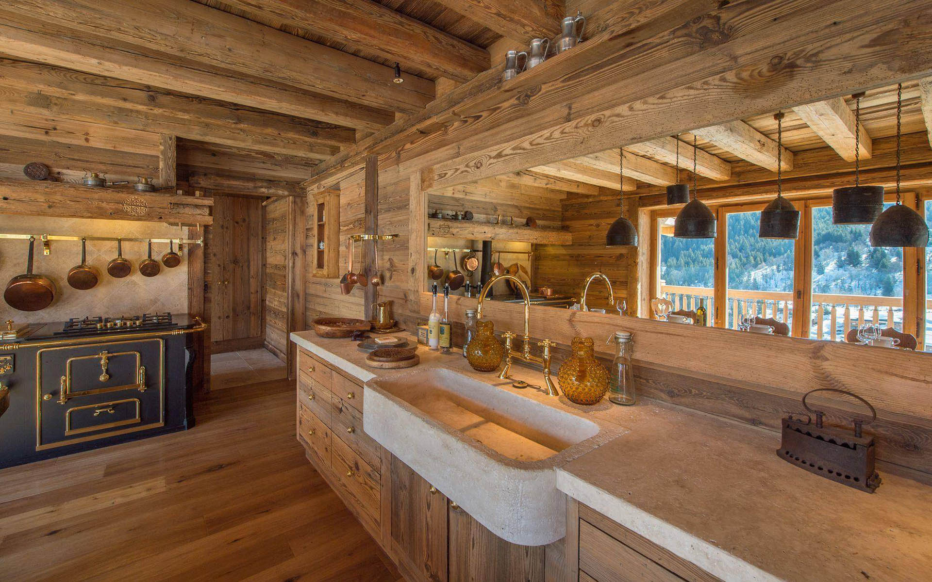 SHL Lodge, Meribel